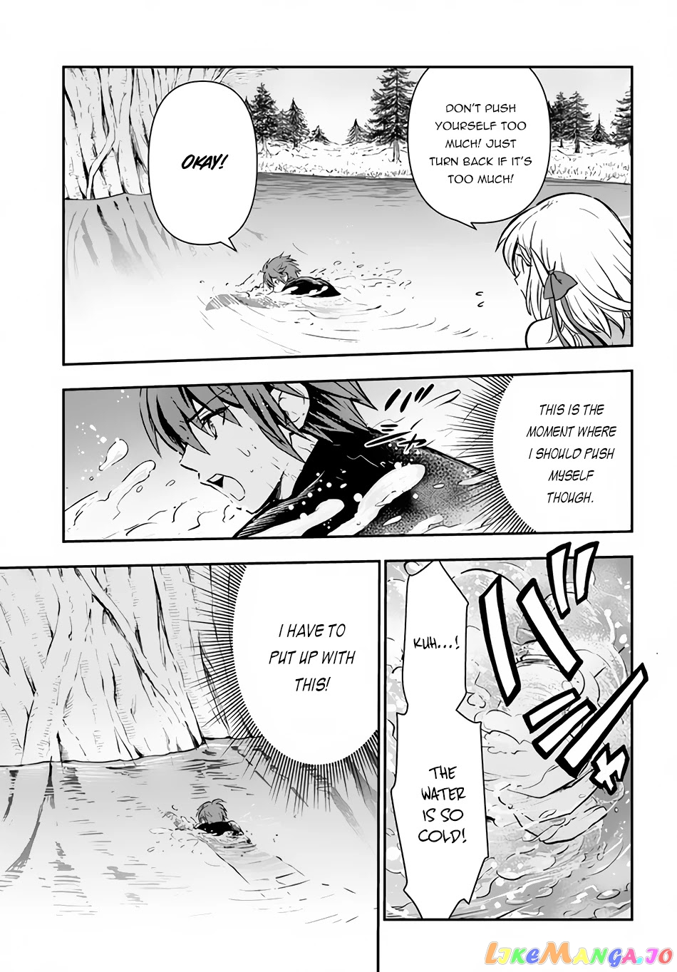 The Path Of The Perfect Evasion Healer chapter 31 - page 9