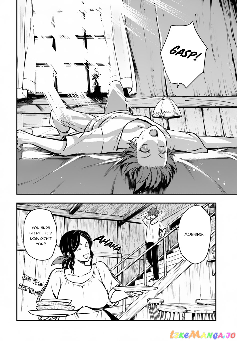 The Path Of The Perfect Evasion Healer chapter 6 - page 10