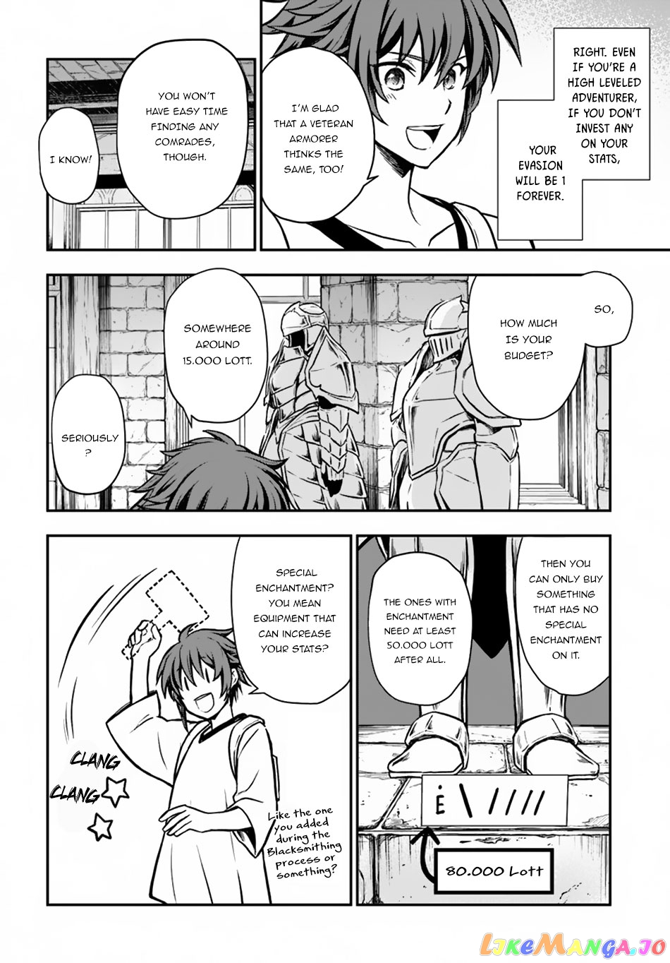 The Path Of The Perfect Evasion Healer chapter 6 - page 18