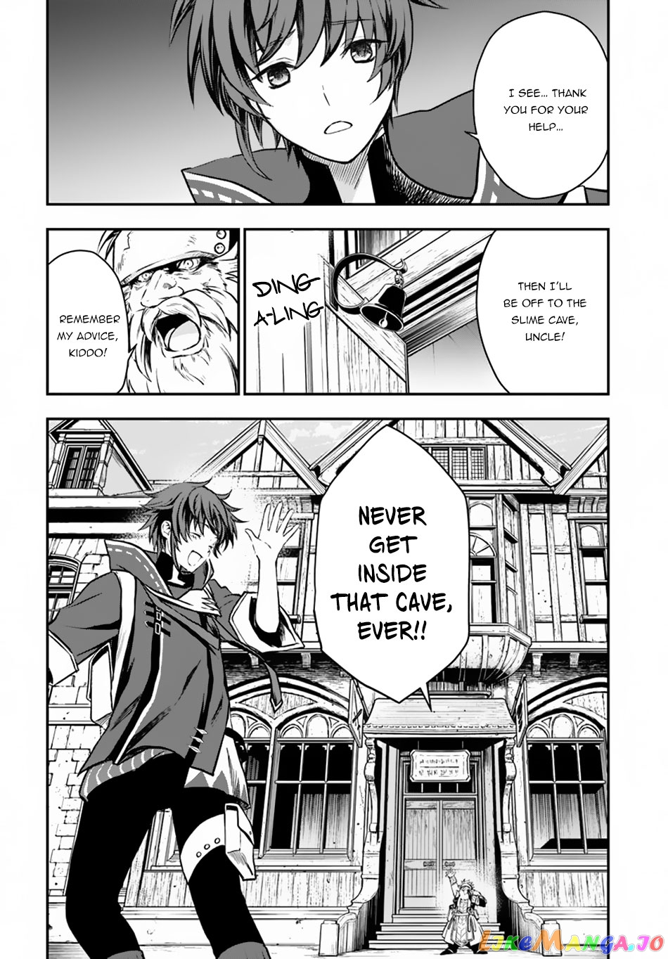 The Path Of The Perfect Evasion Healer chapter 6 - page 28