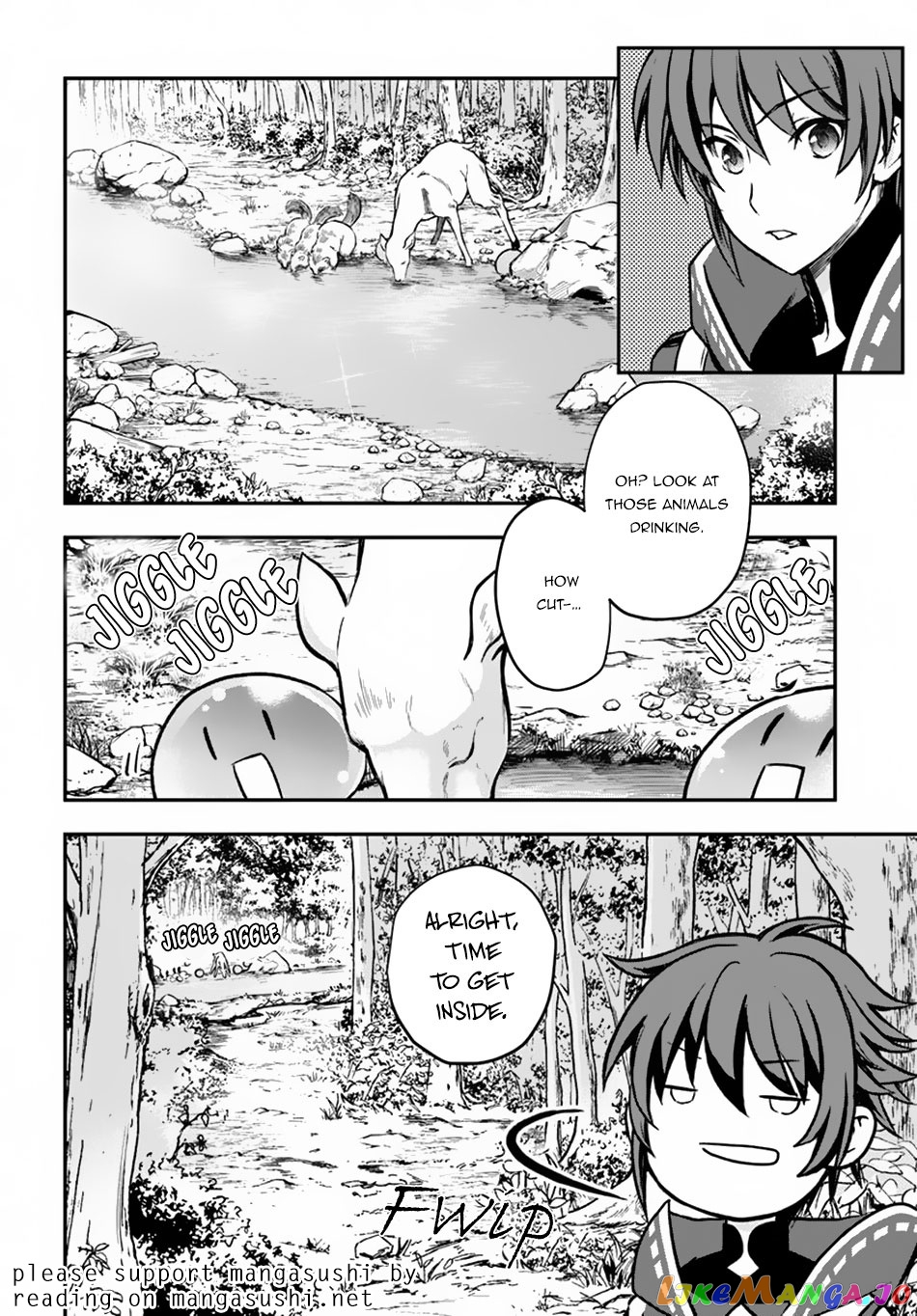 The Path Of The Perfect Evasion Healer chapter 6 - page 30