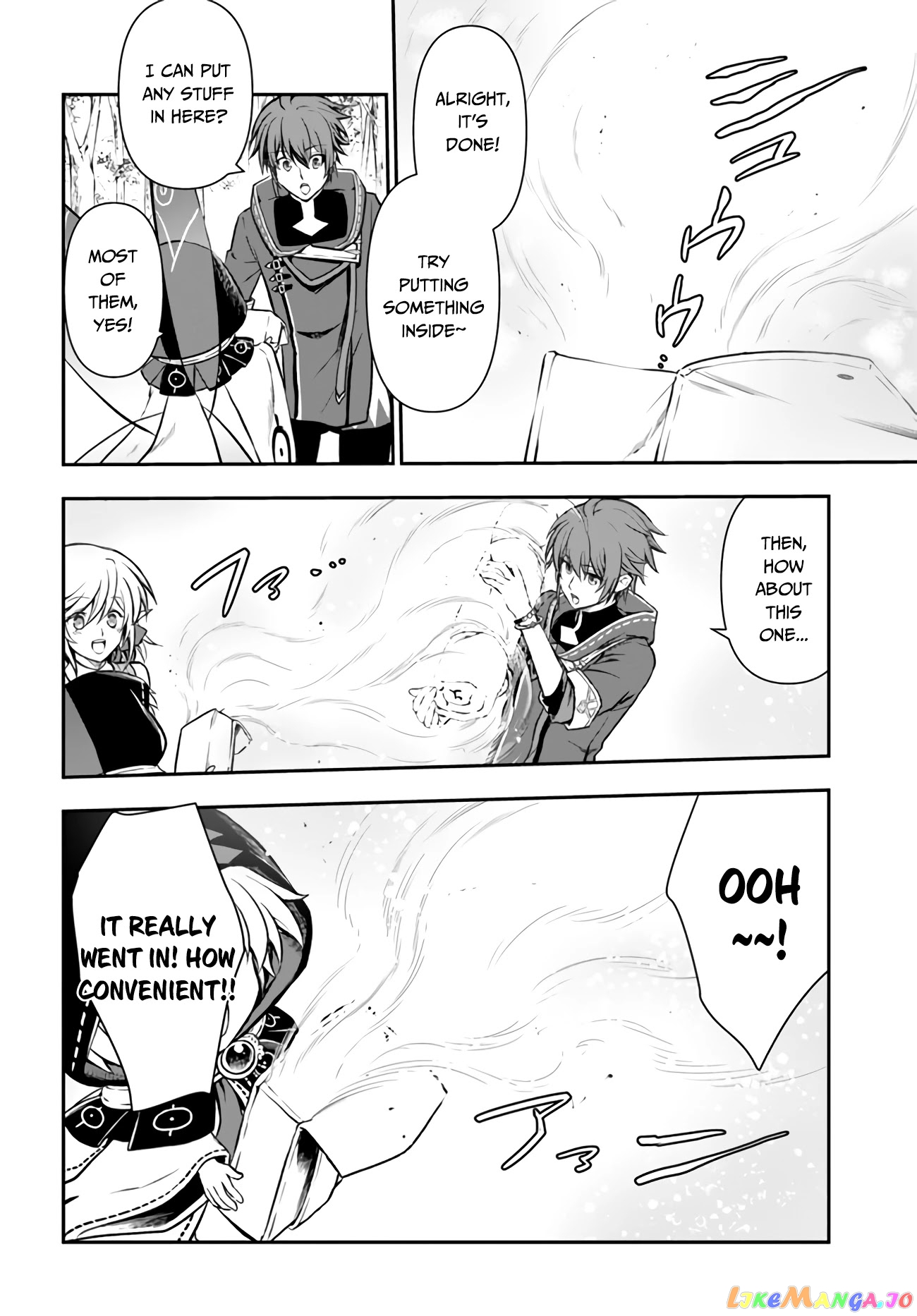 The Path Of The Perfect Evasion Healer chapter 21 - page 16