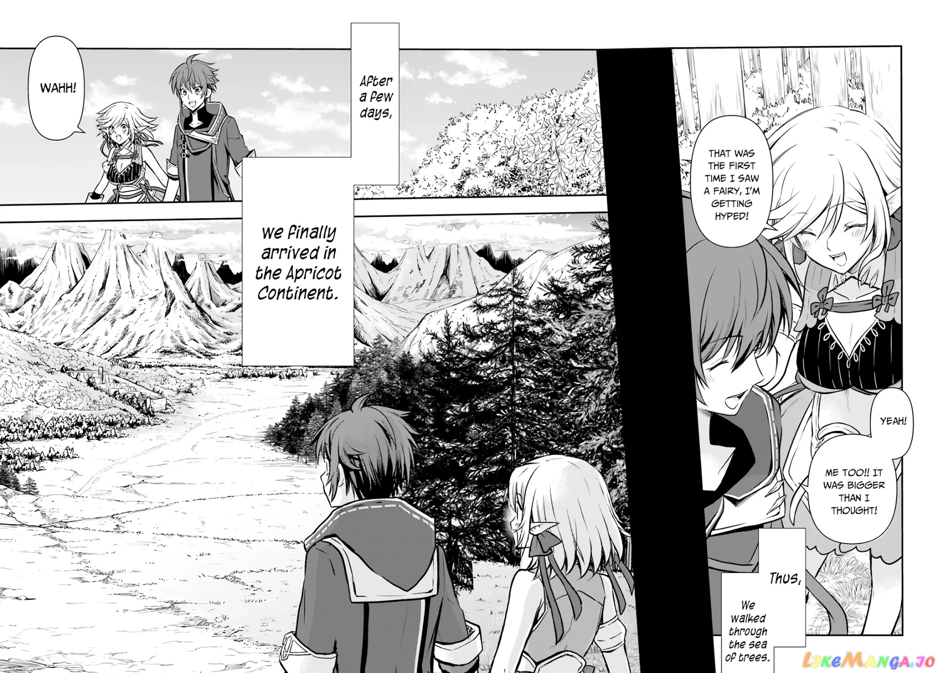 The Path Of The Perfect Evasion Healer chapter 21 - page 20
