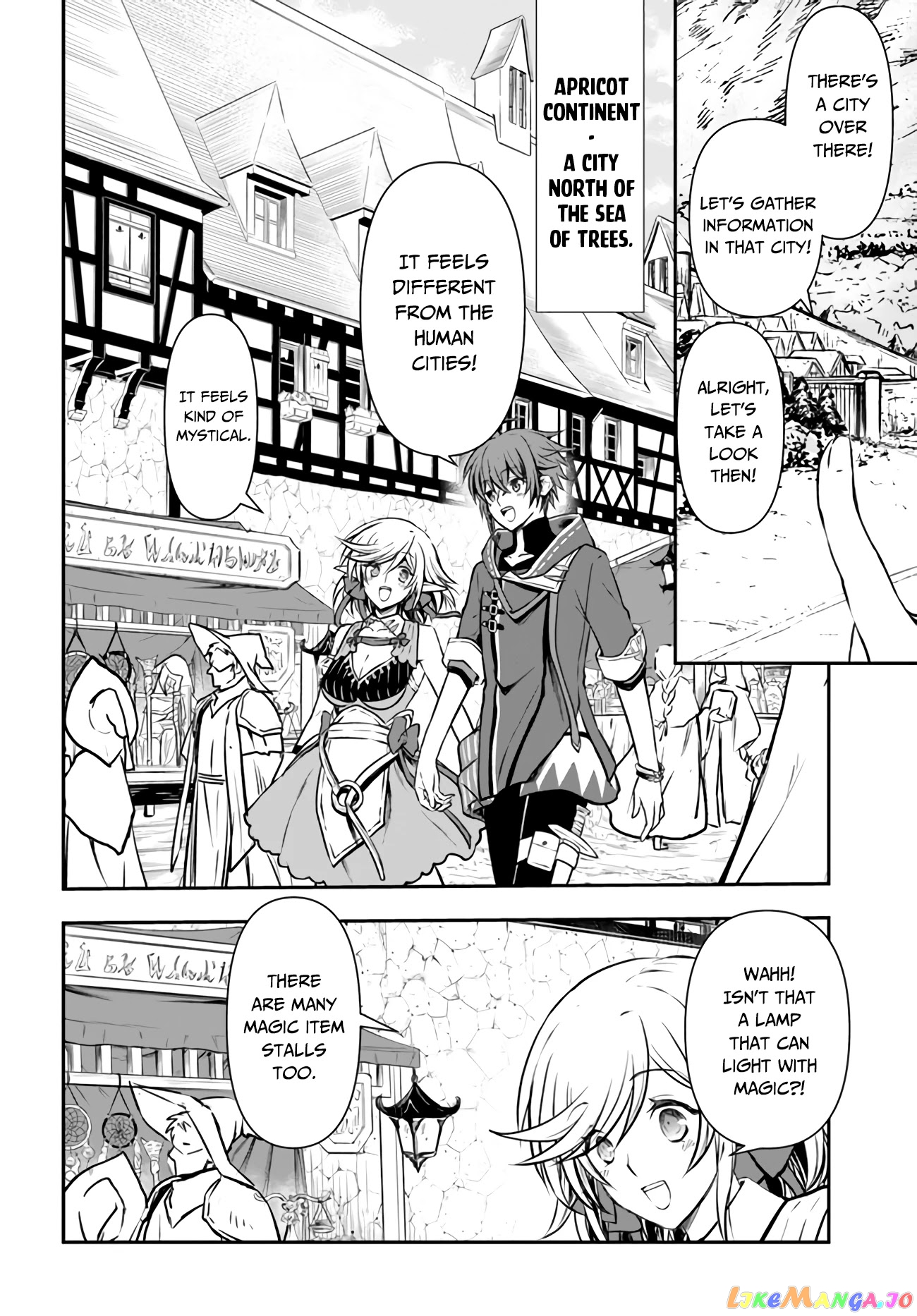 The Path Of The Perfect Evasion Healer chapter 21 - page 21