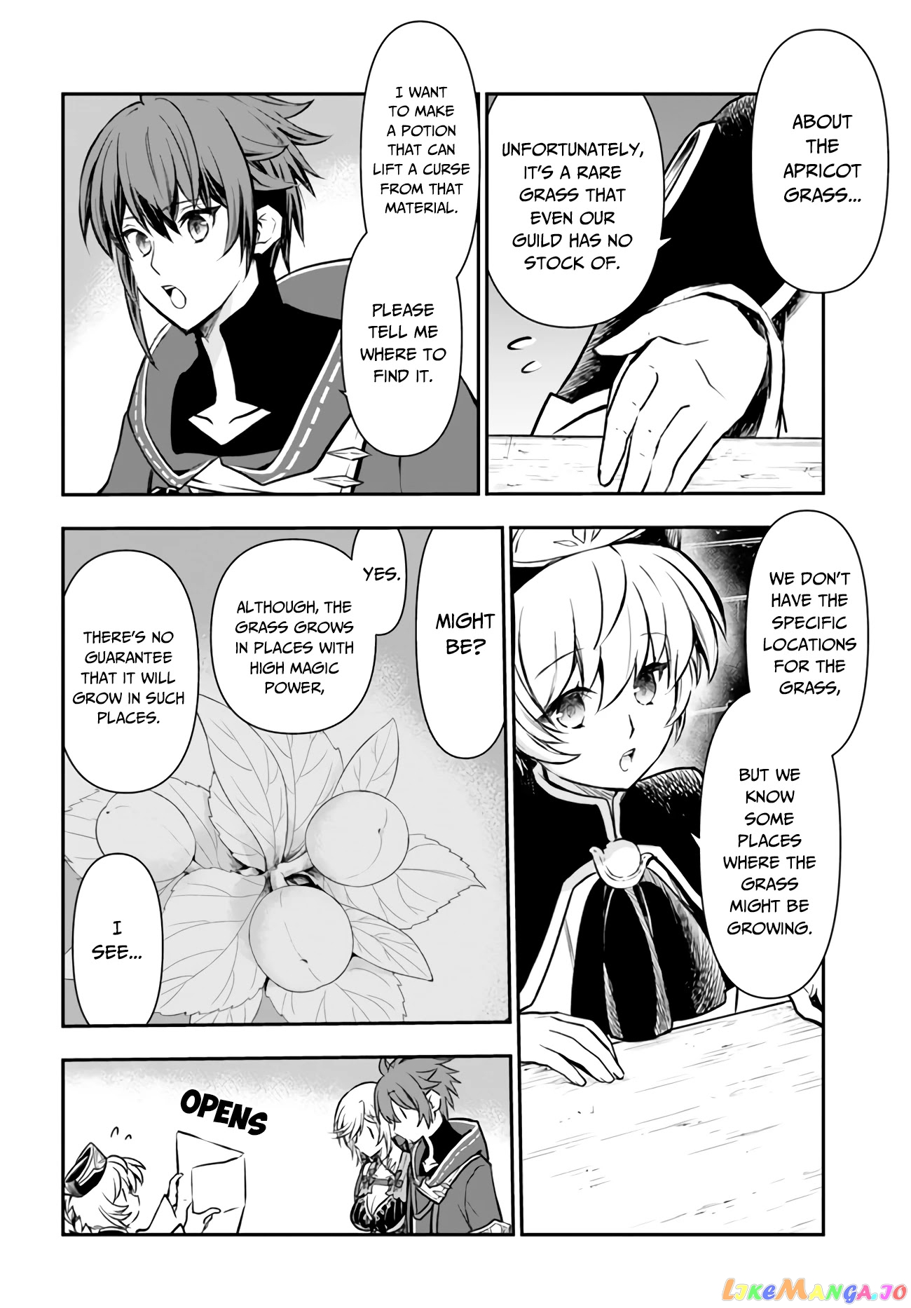 The Path Of The Perfect Evasion Healer chapter 21 - page 25