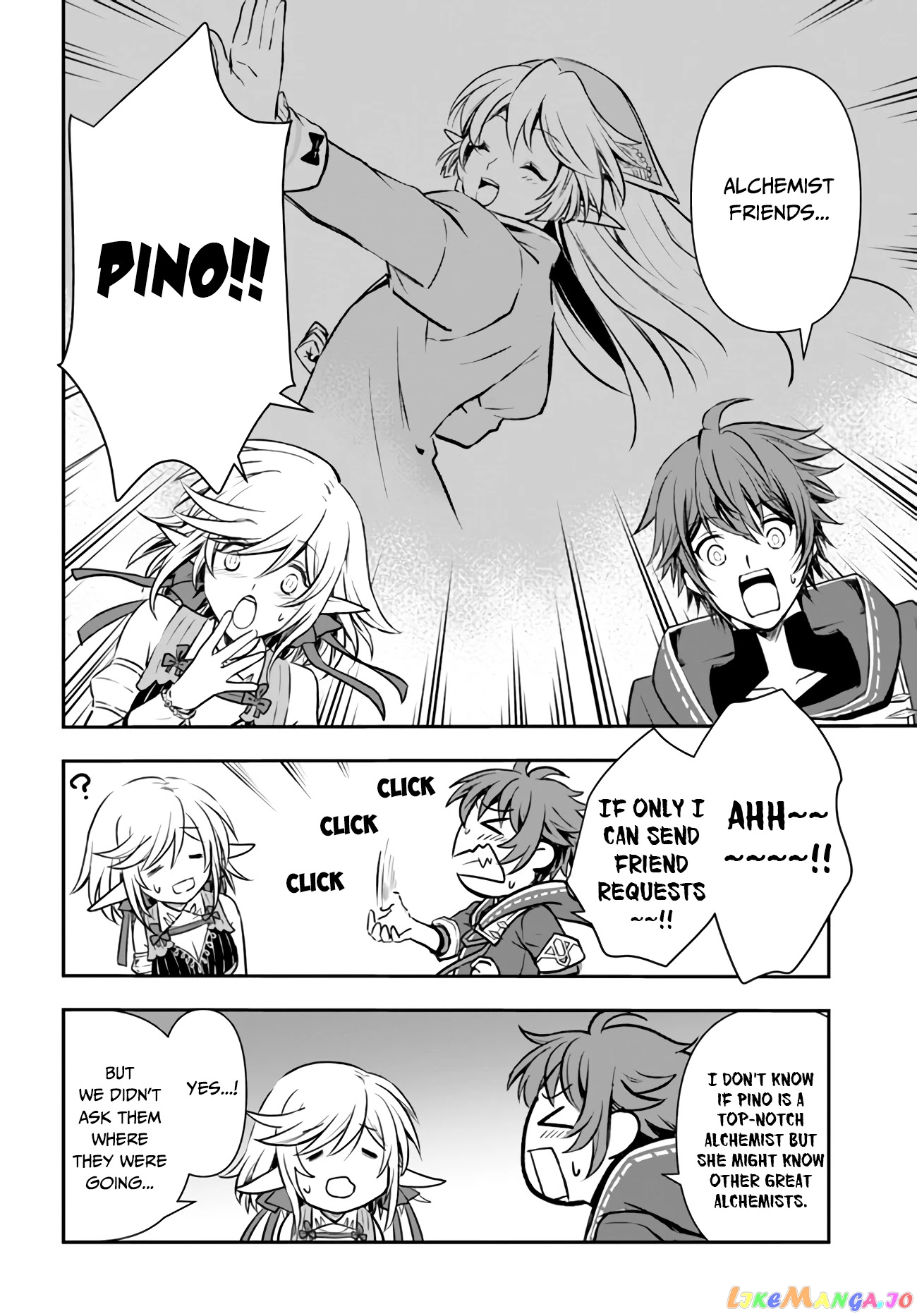 The Path Of The Perfect Evasion Healer chapter 21 - page 29