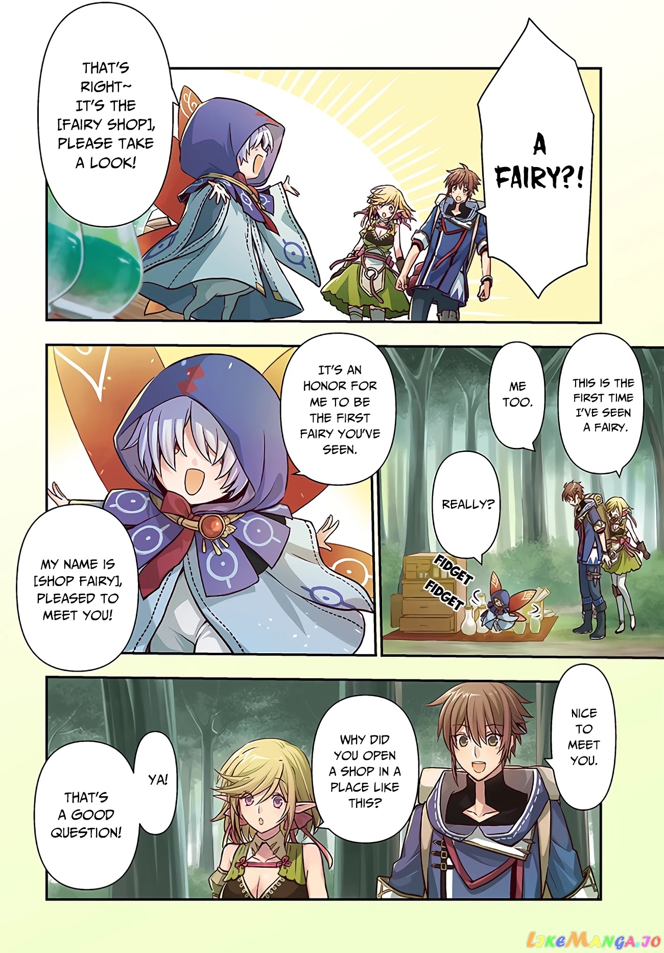 The Path Of The Perfect Evasion Healer chapter 21 - page 4