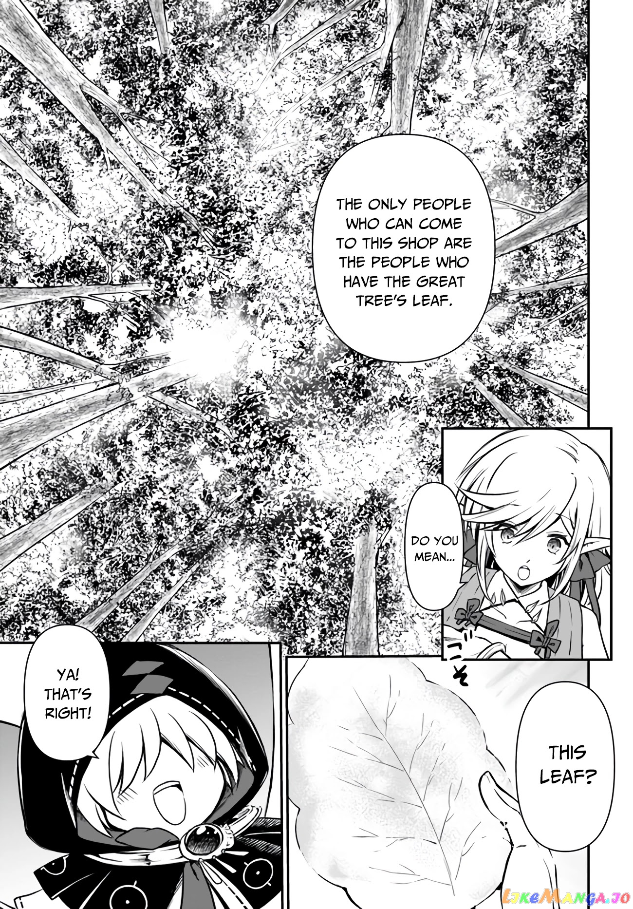 The Path Of The Perfect Evasion Healer chapter 21 - page 5