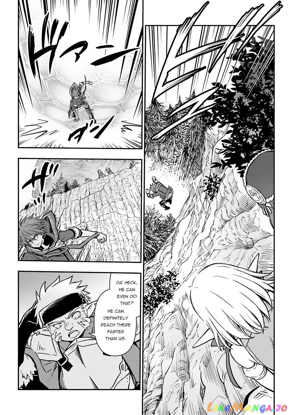 The Path Of The Perfect Evasion Healer chapter 32 - page 19