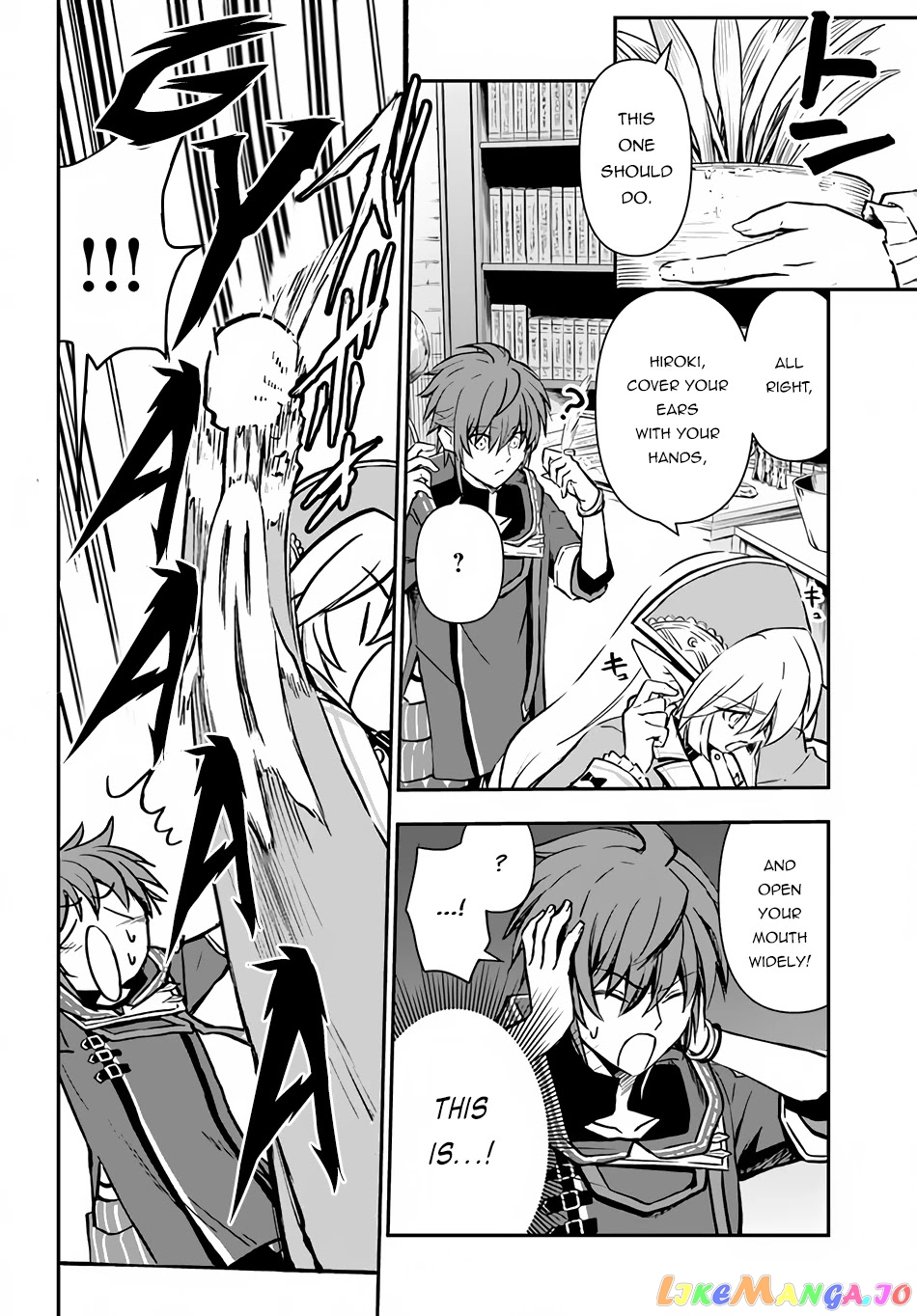 The Path Of The Perfect Evasion Healer chapter 32 - page 25