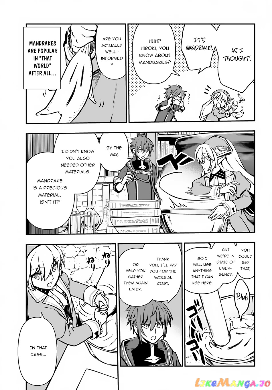 The Path Of The Perfect Evasion Healer chapter 32 - page 26
