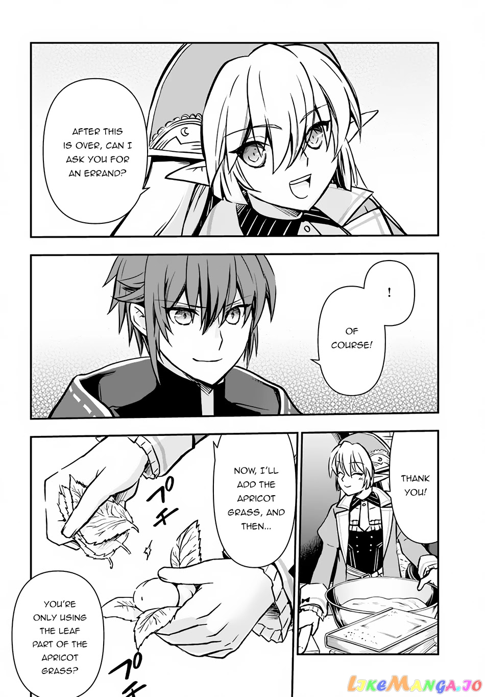 The Path Of The Perfect Evasion Healer chapter 32 - page 27