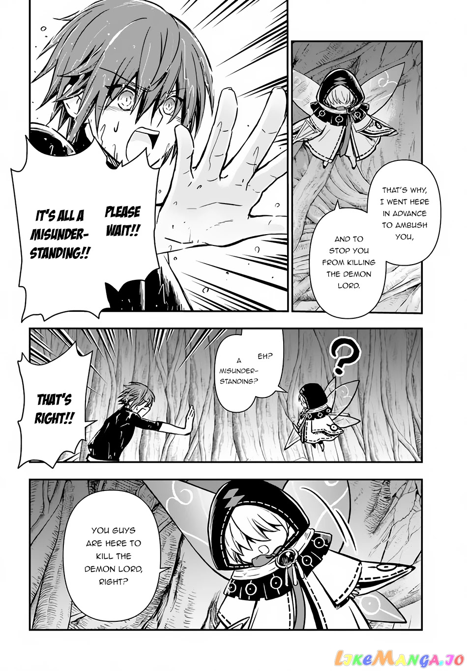 The Path Of The Perfect Evasion Healer chapter 32 - page 7