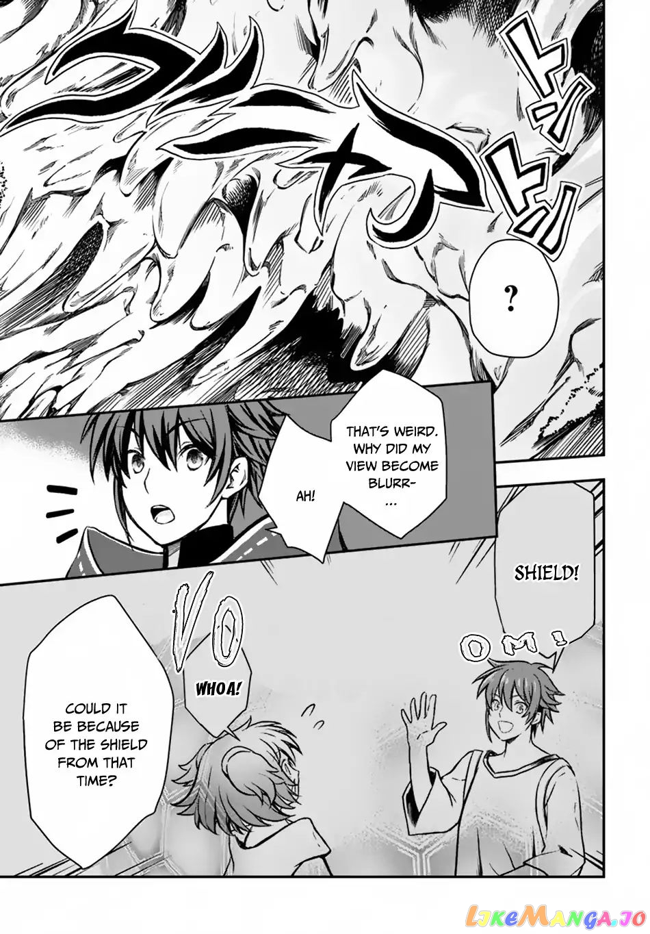 The Path Of The Perfect Evasion Healer chapter 7 - page 12