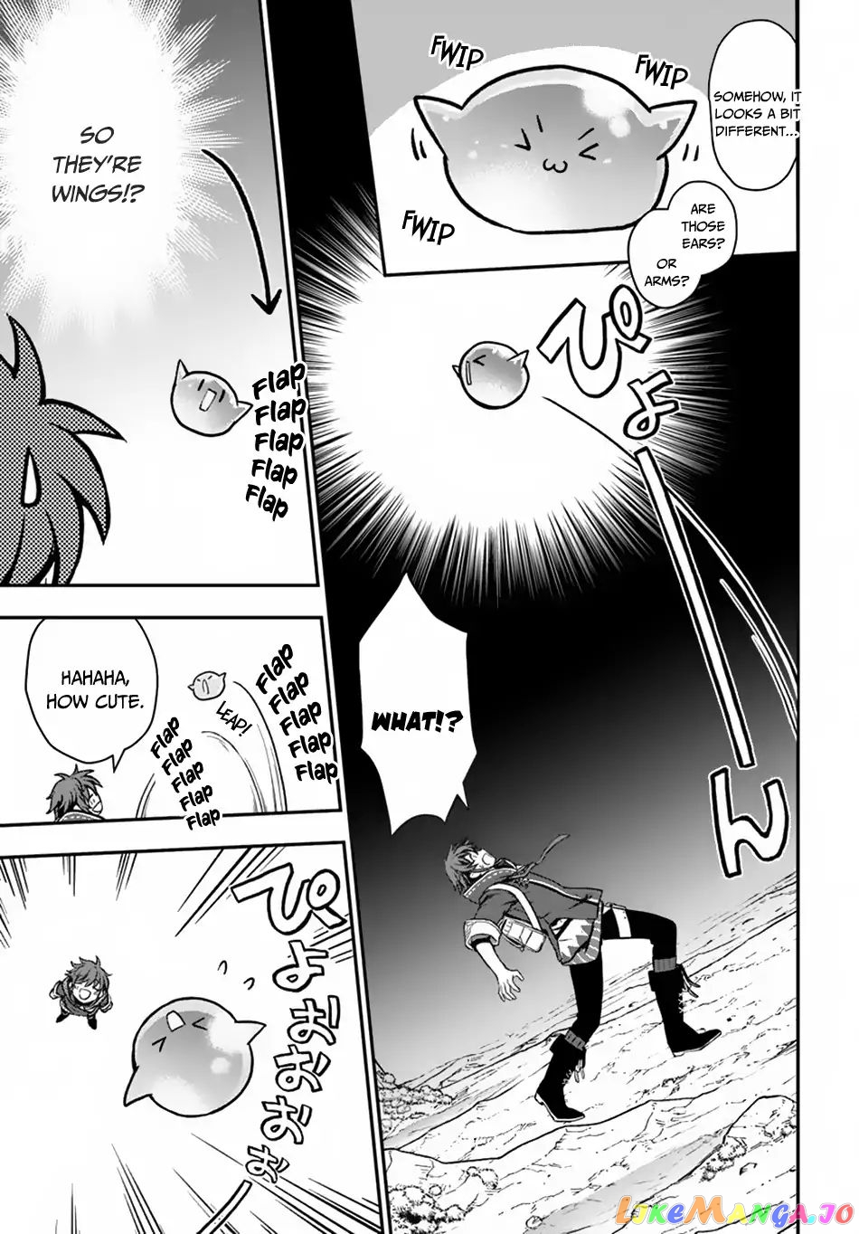 The Path Of The Perfect Evasion Healer chapter 7 - page 21