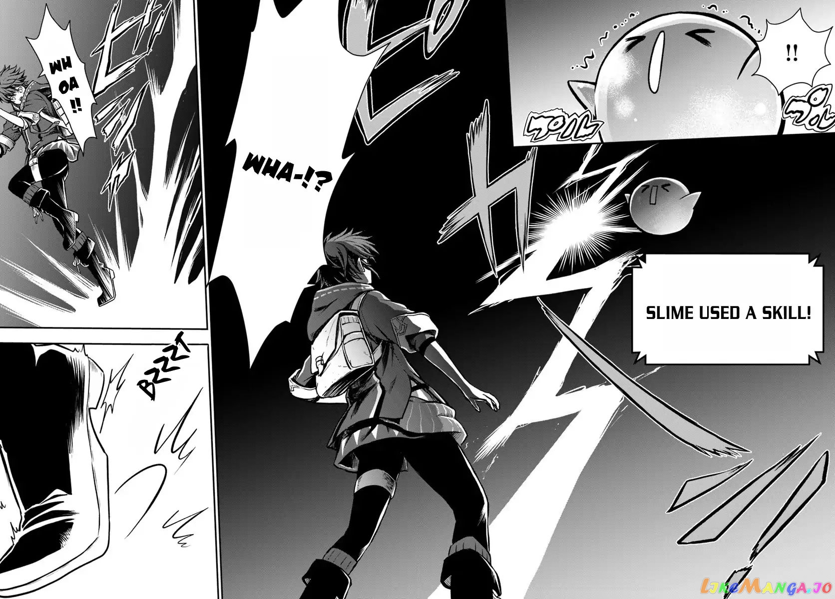 The Path Of The Perfect Evasion Healer chapter 7 - page 22