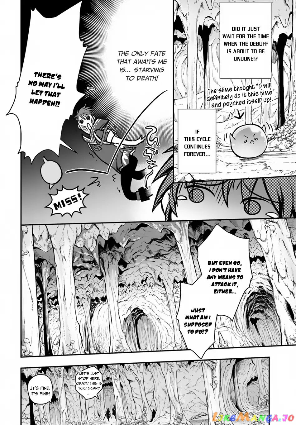 The Path Of The Perfect Evasion Healer chapter 7 - page 28