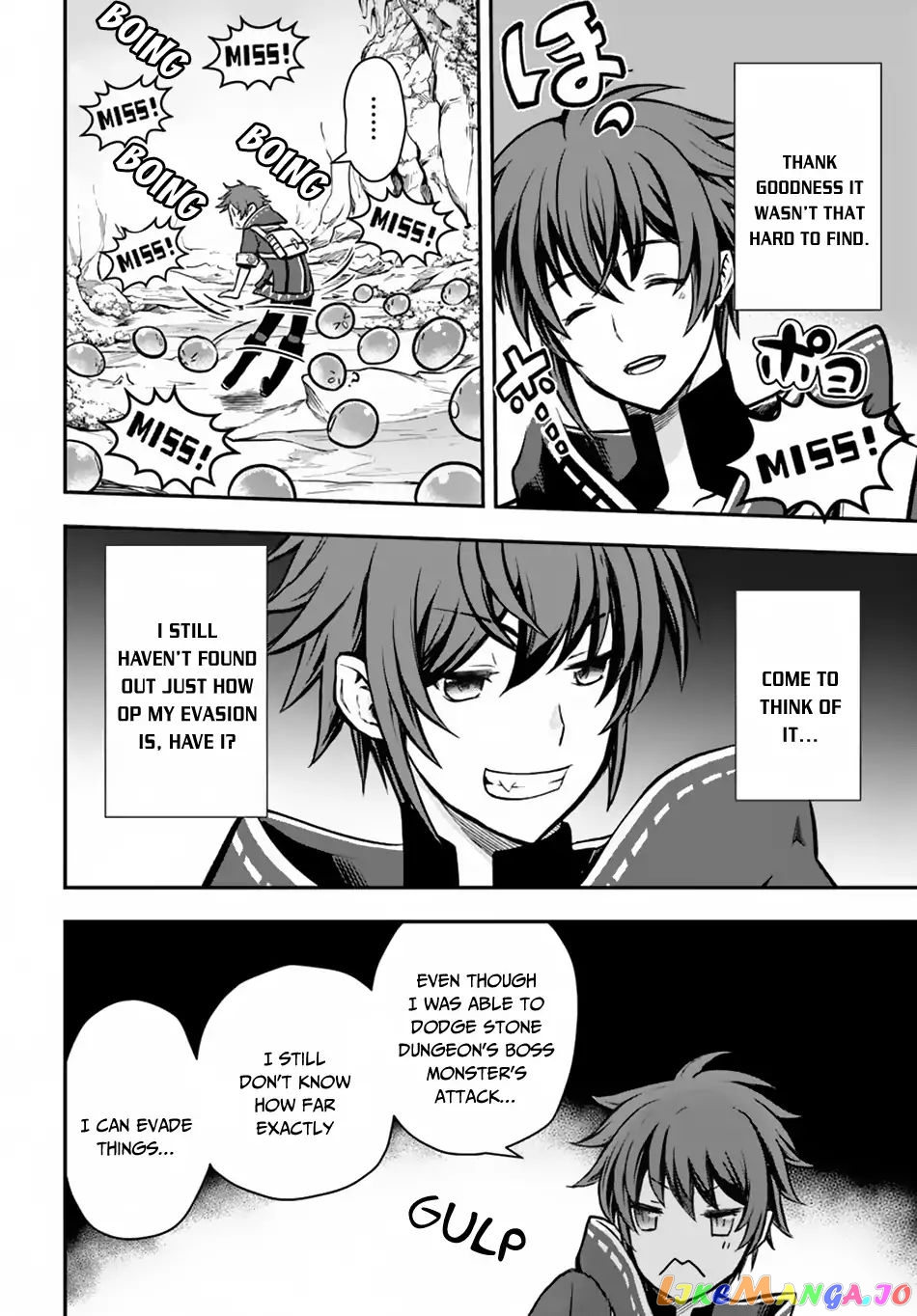 The Path Of The Perfect Evasion Healer chapter 7 - page 9