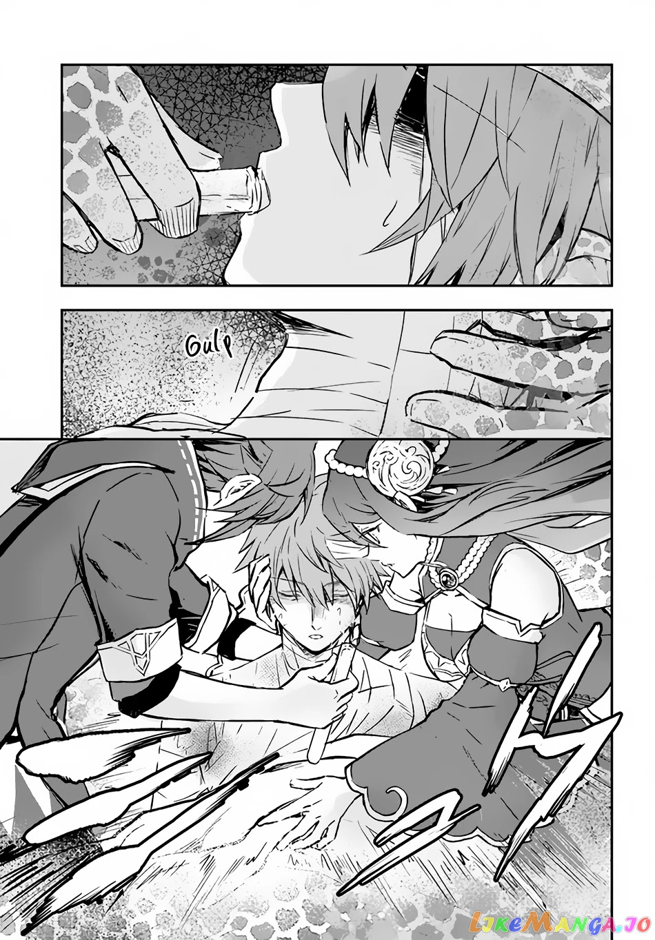 The Path Of The Perfect Evasion Healer chapter 33 - page 16