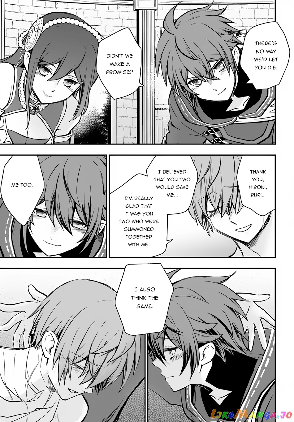 The Path Of The Perfect Evasion Healer chapter 33 - page 23