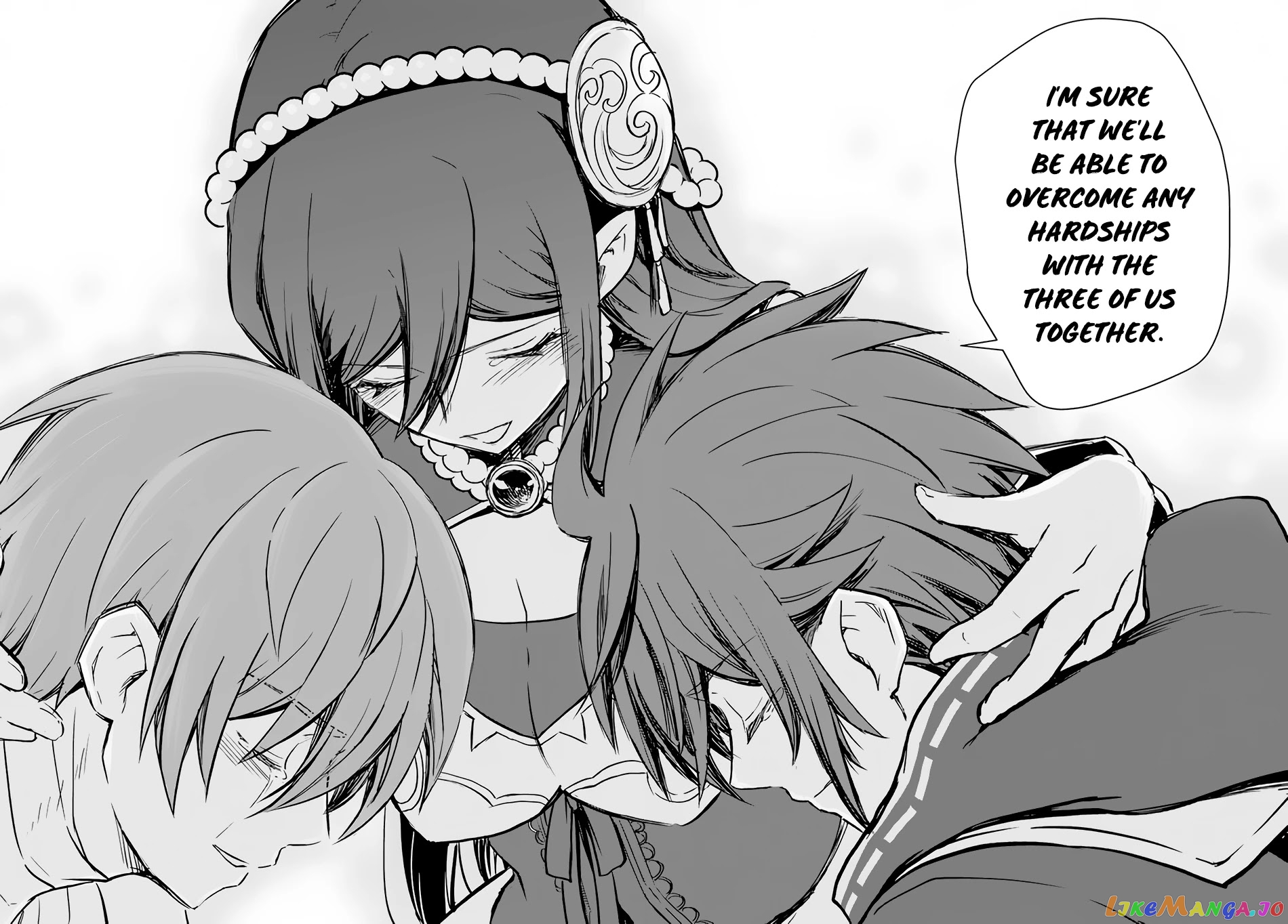 The Path Of The Perfect Evasion Healer chapter 33 - page 24