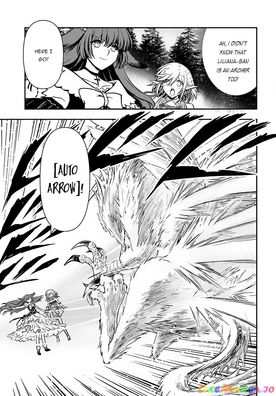 The Path Of The Perfect Evasion Healer chapter 33 - page 30