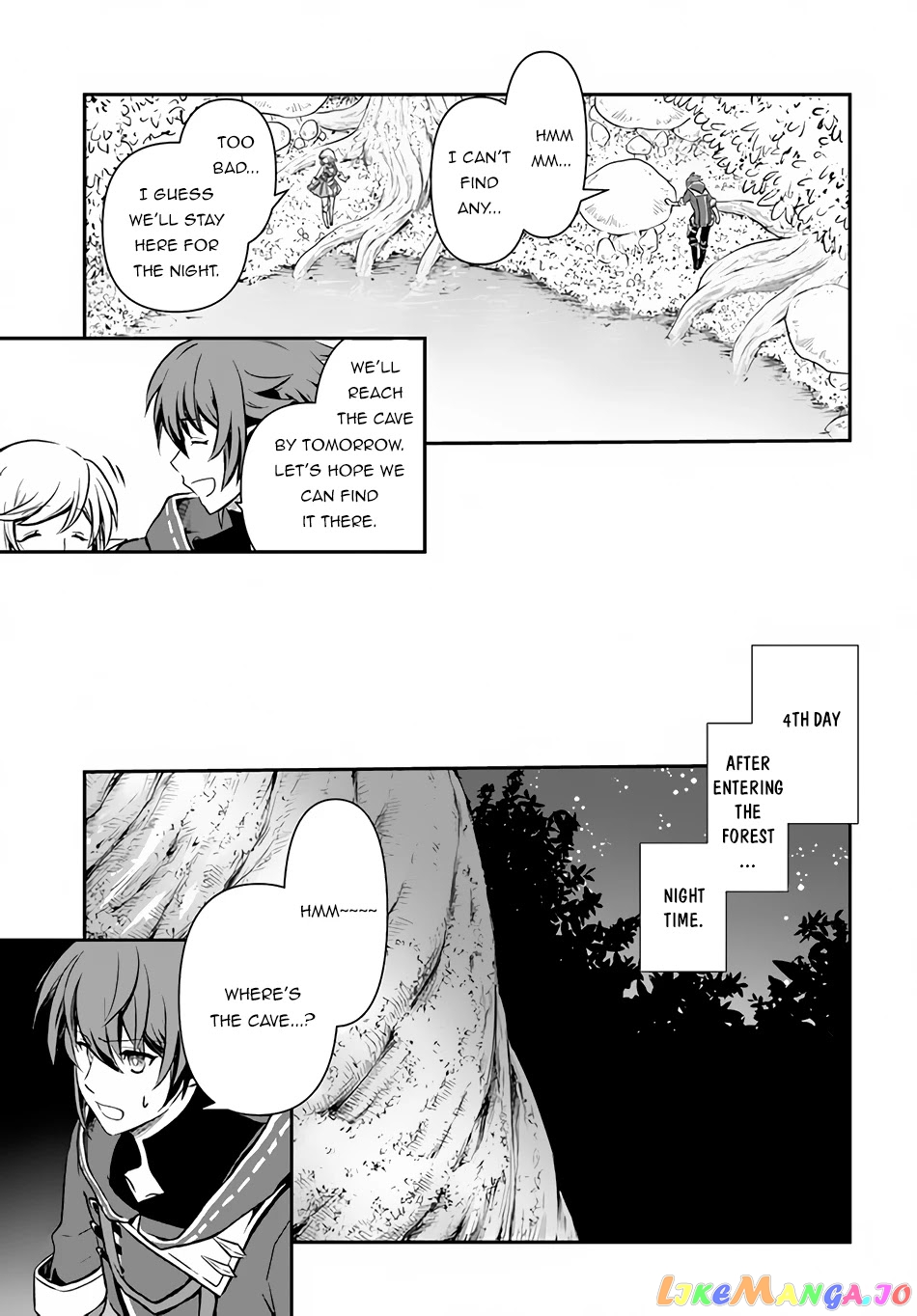 The Path Of The Perfect Evasion Healer chapter 22 - page 18