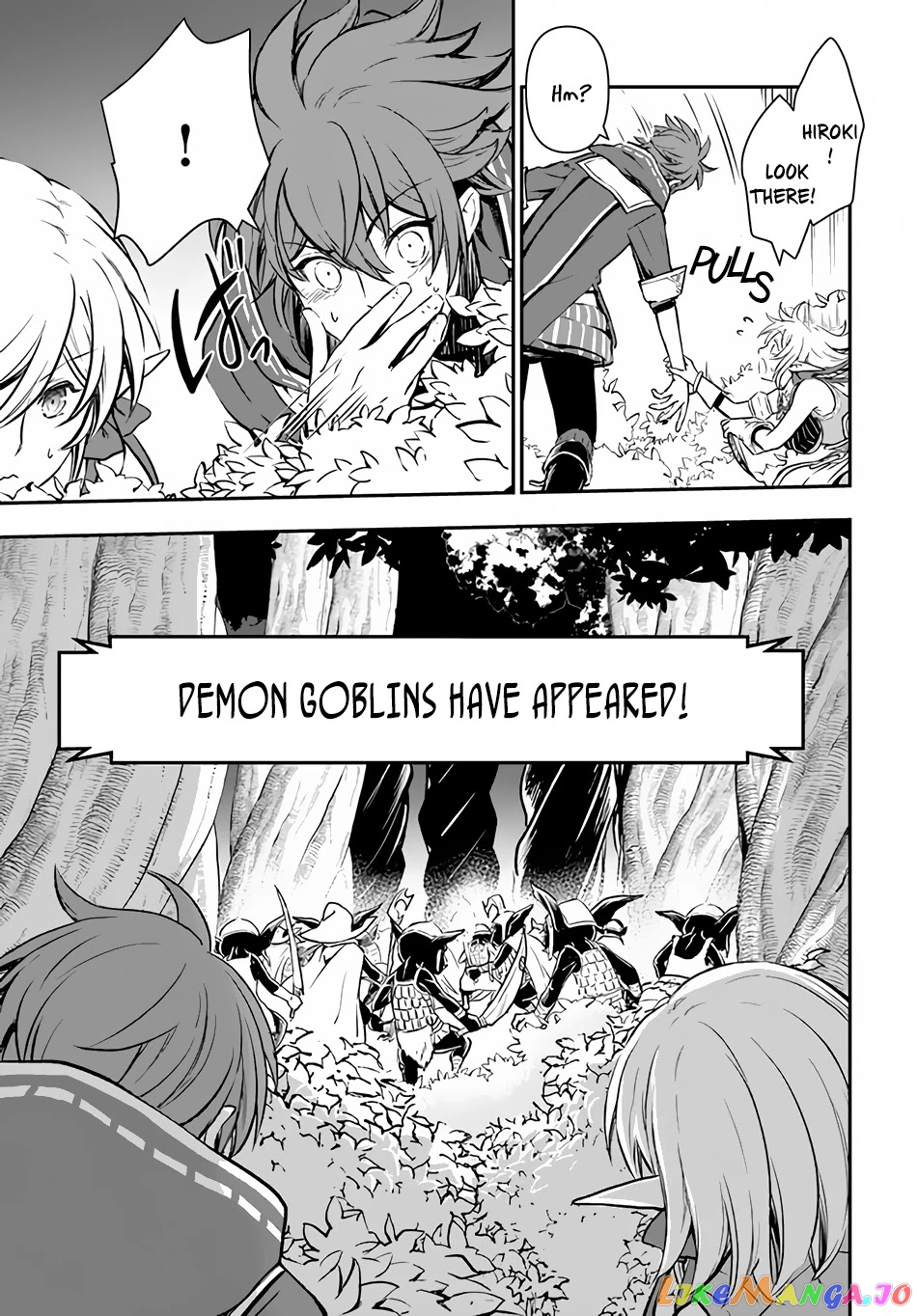 The Path Of The Perfect Evasion Healer chapter 22 - page 20