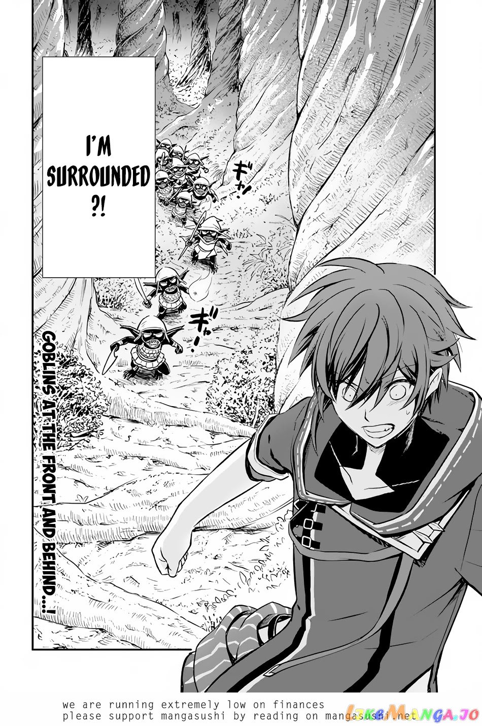 The Path Of The Perfect Evasion Healer chapter 22 - page 26