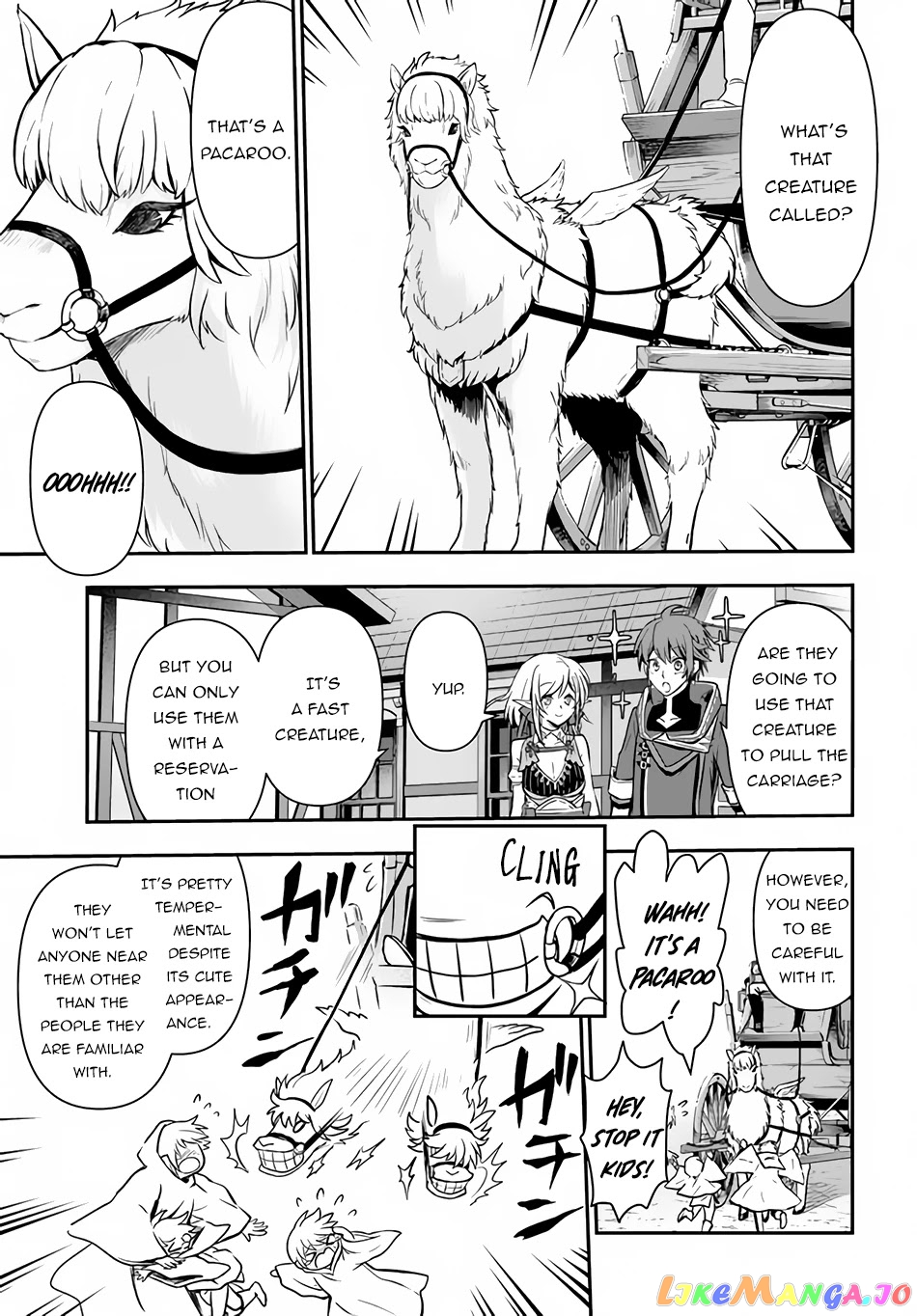 The Path Of The Perfect Evasion Healer chapter 22 - page 4