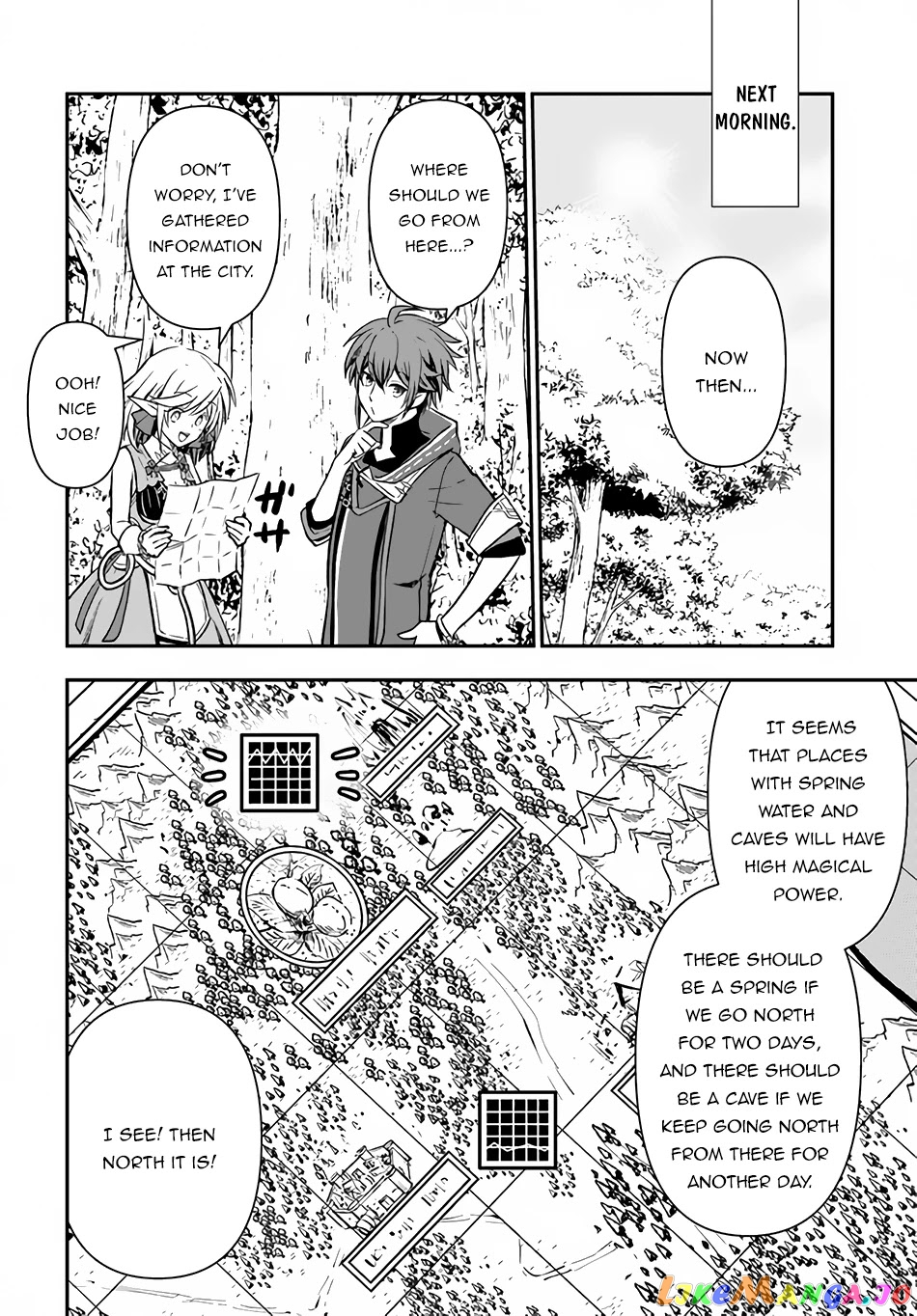The Path Of The Perfect Evasion Healer chapter 22 - page 9