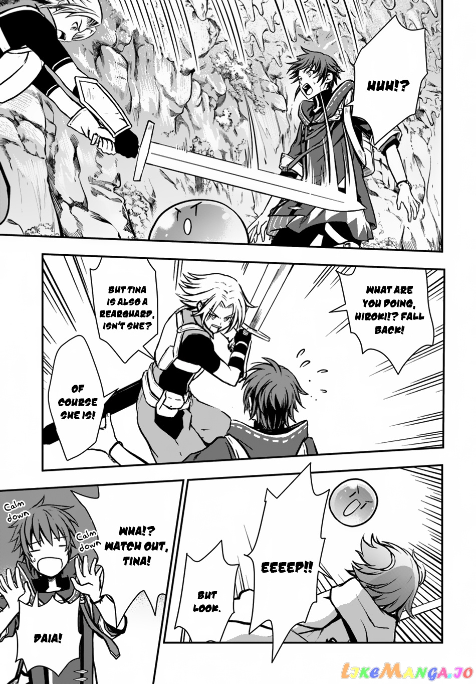 The Path Of The Perfect Evasion Healer chapter 8 - page 27