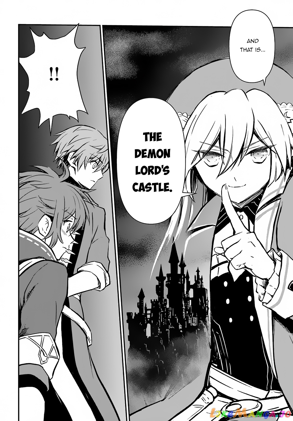 The Path Of The Perfect Evasion Healer chapter 34 - page 21