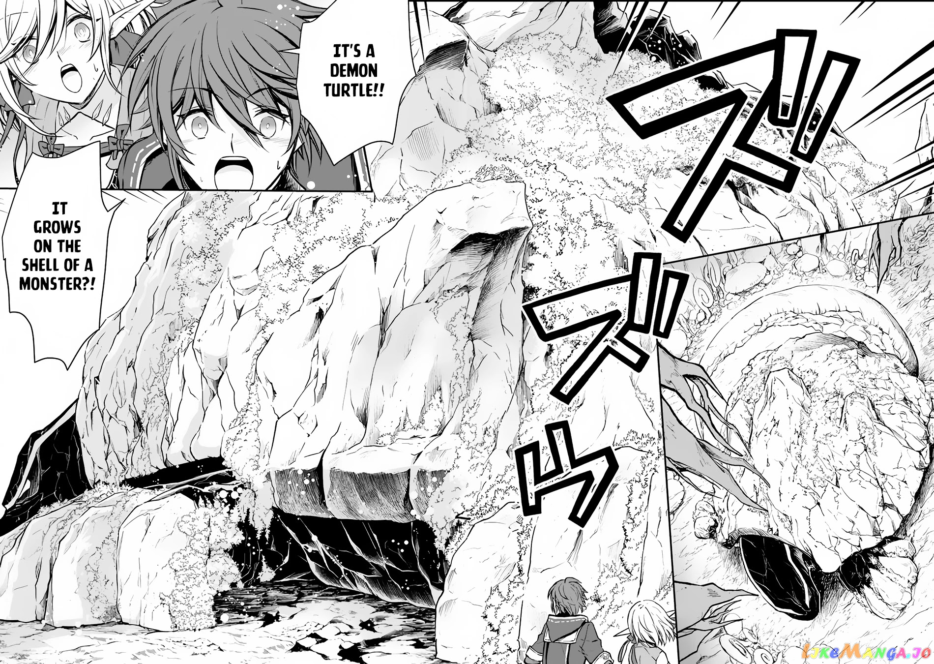The Path Of The Perfect Evasion Healer chapter 23 - page 19