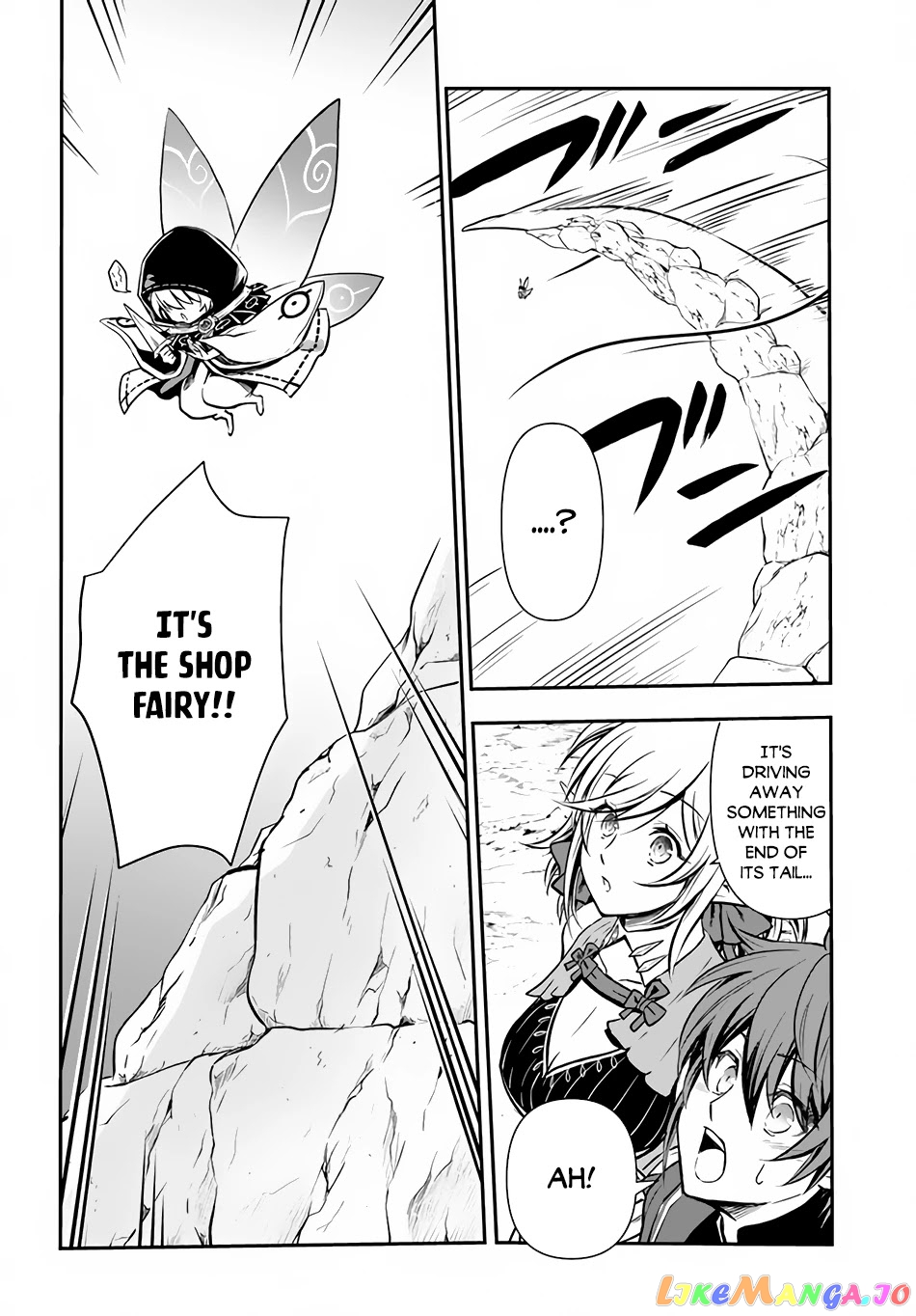 The Path Of The Perfect Evasion Healer chapter 23 - page 20