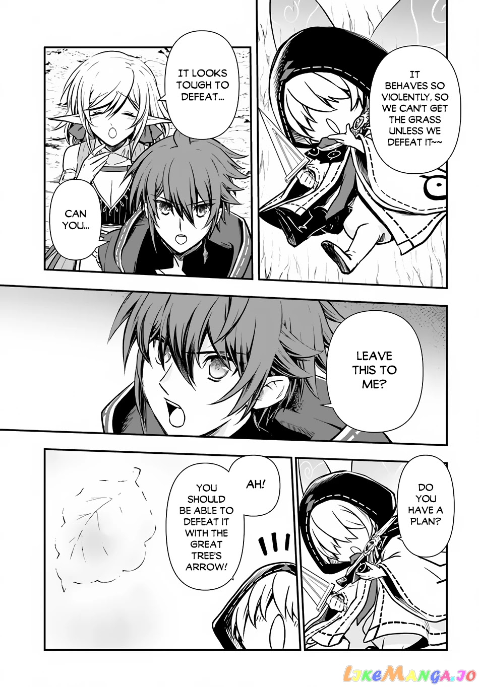The Path Of The Perfect Evasion Healer chapter 23 - page 23