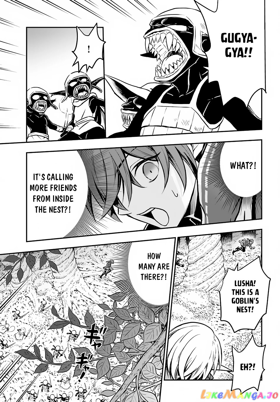 The Path Of The Perfect Evasion Healer chapter 23 - page 4