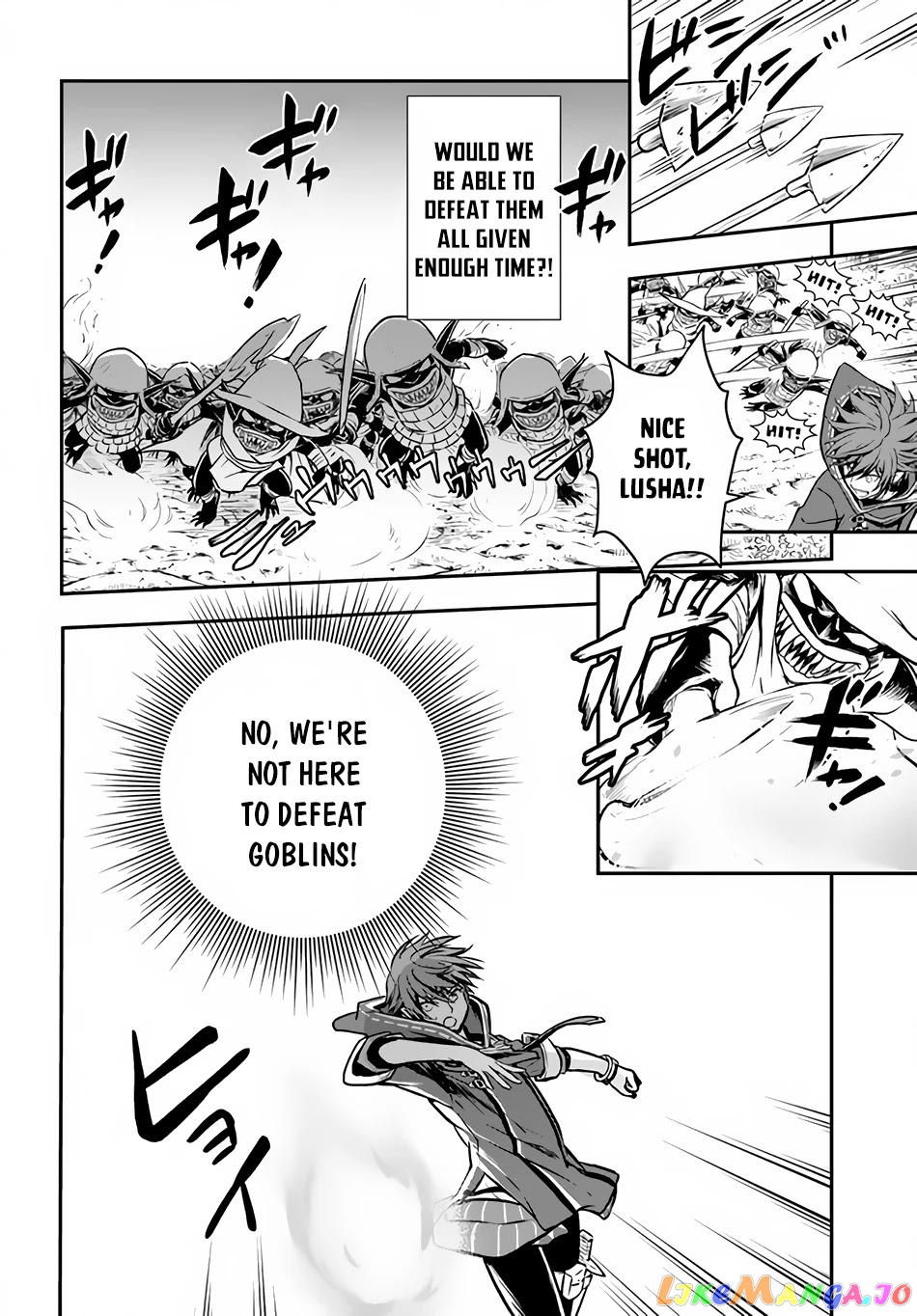 The Path Of The Perfect Evasion Healer chapter 23 - page 5