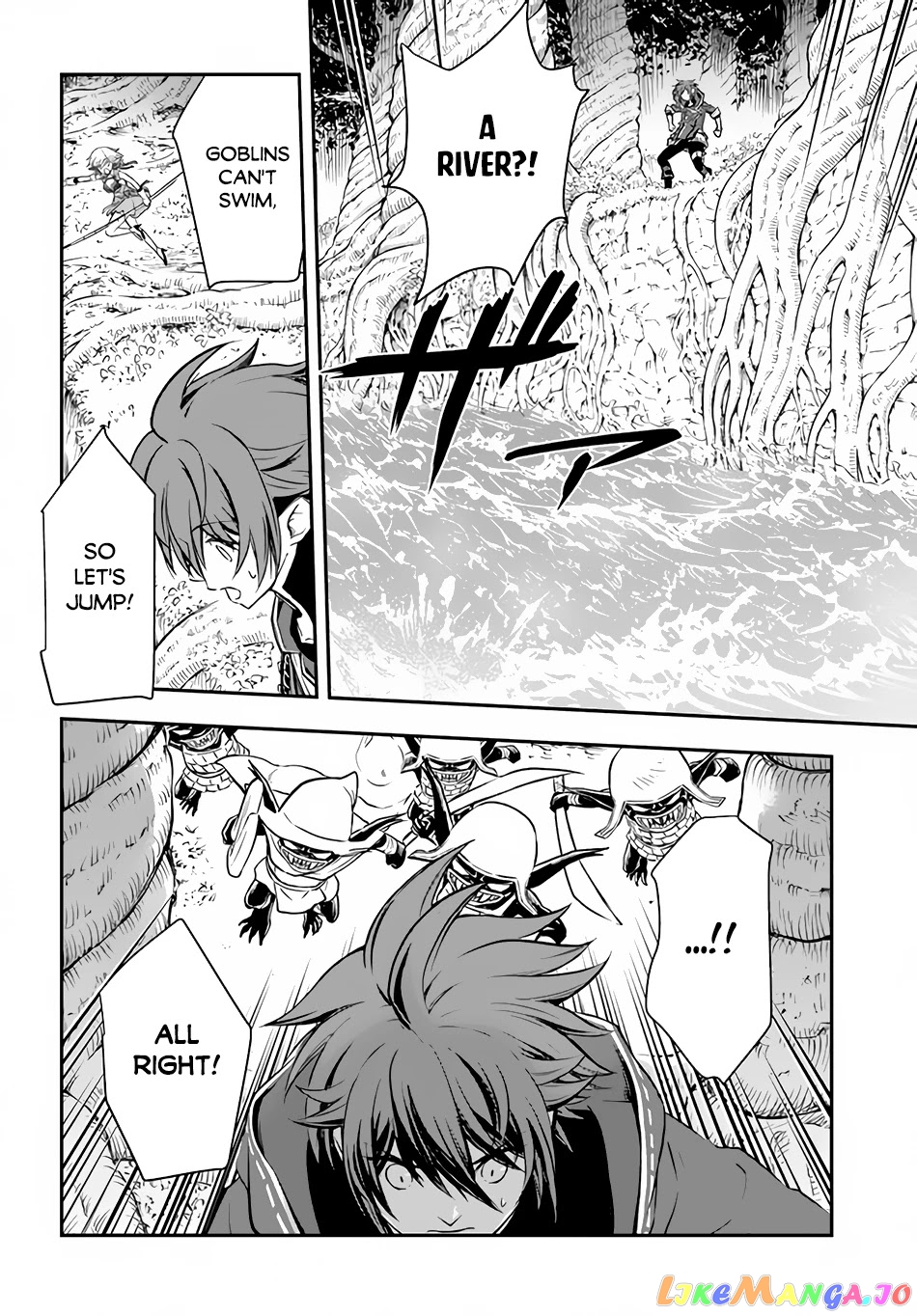 The Path Of The Perfect Evasion Healer chapter 23 - page 7