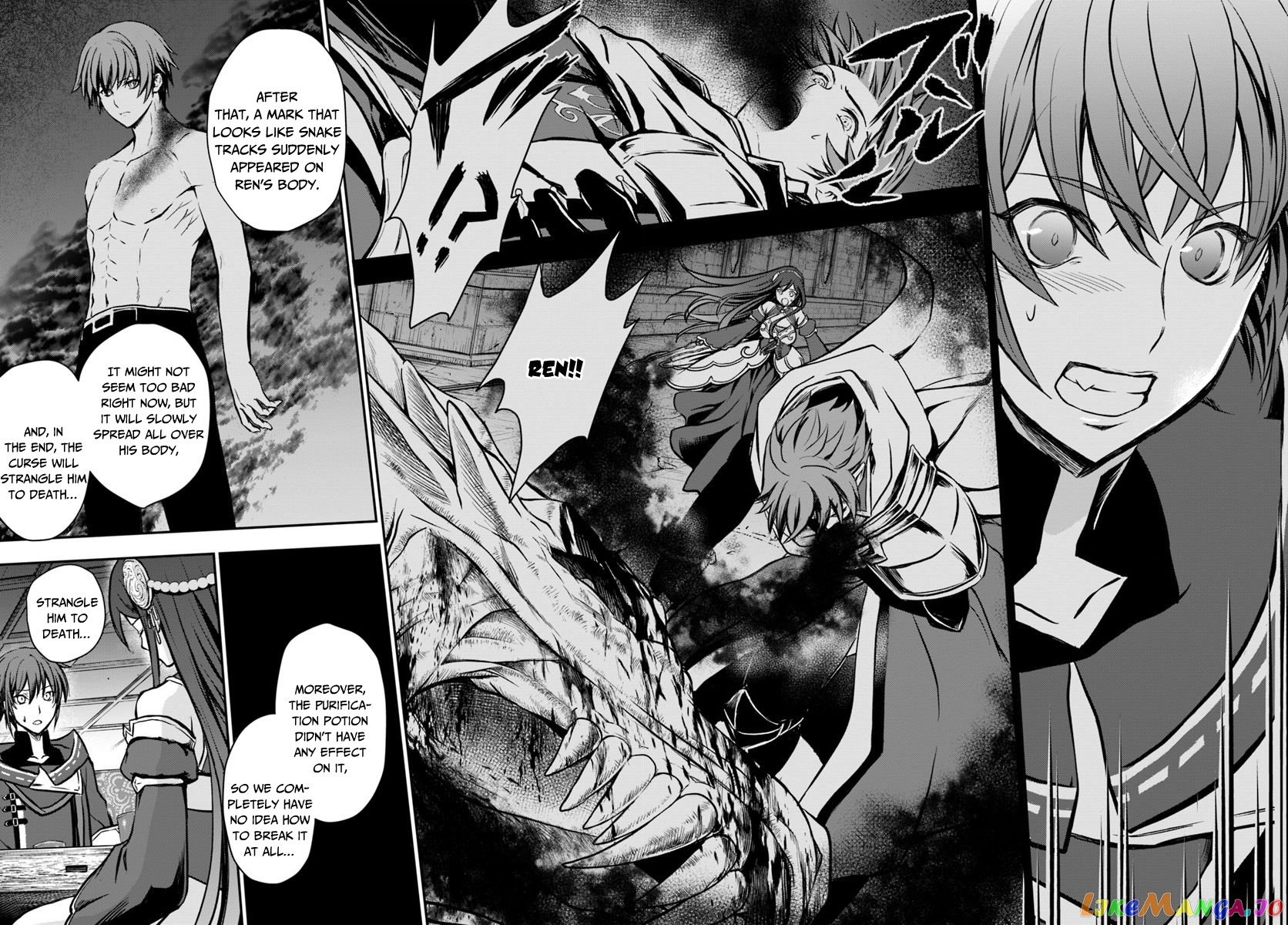 The Path Of The Perfect Evasion Healer chapter 9 - page 23