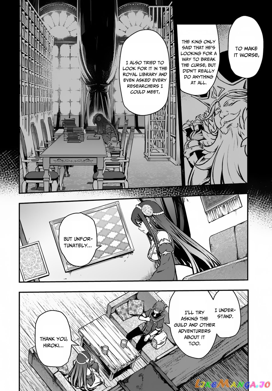 The Path Of The Perfect Evasion Healer chapter 9 - page 24