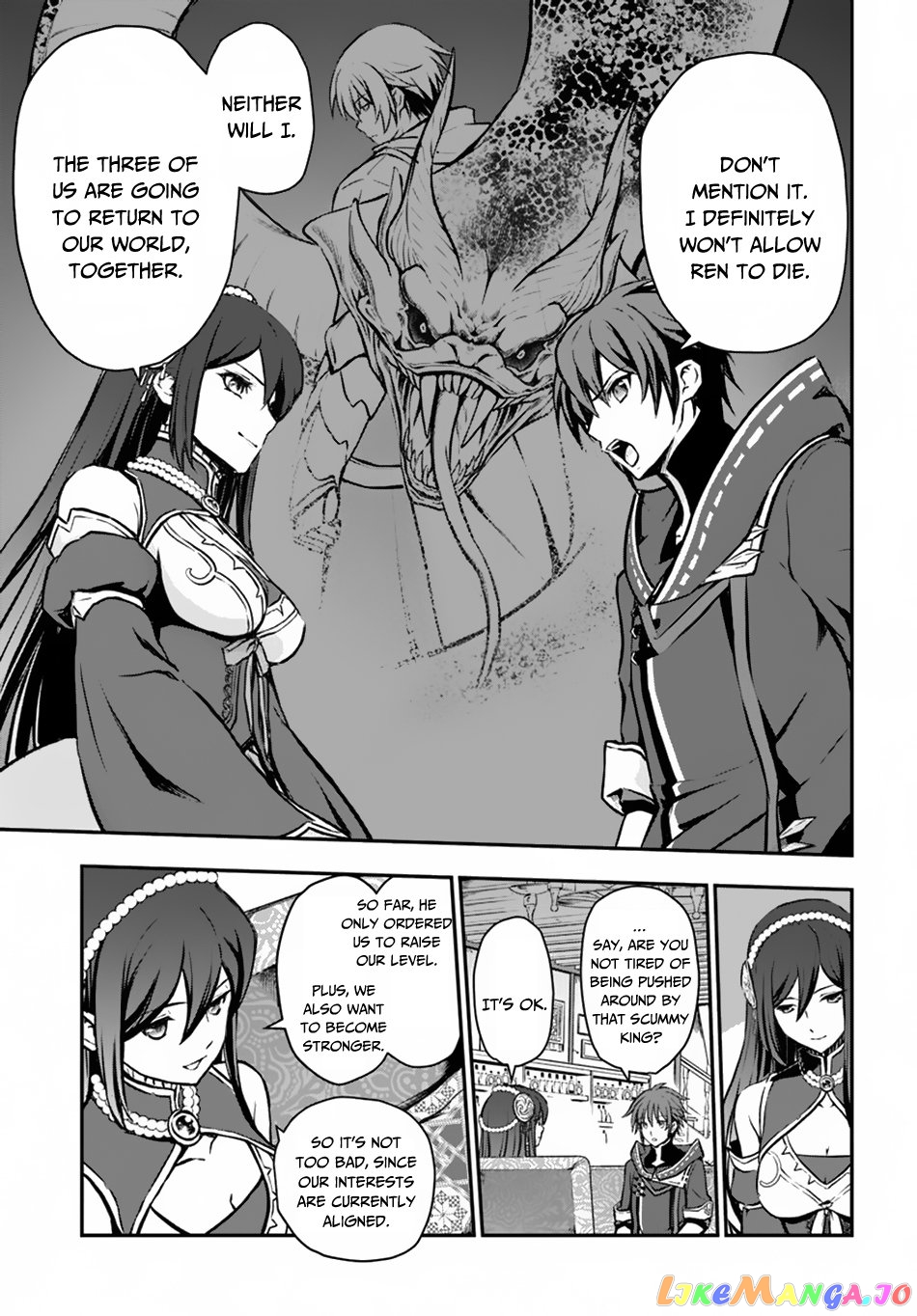 The Path Of The Perfect Evasion Healer chapter 9 - page 25