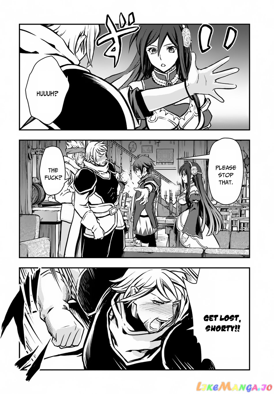 The Path Of The Perfect Evasion Healer chapter 9 - page 28
