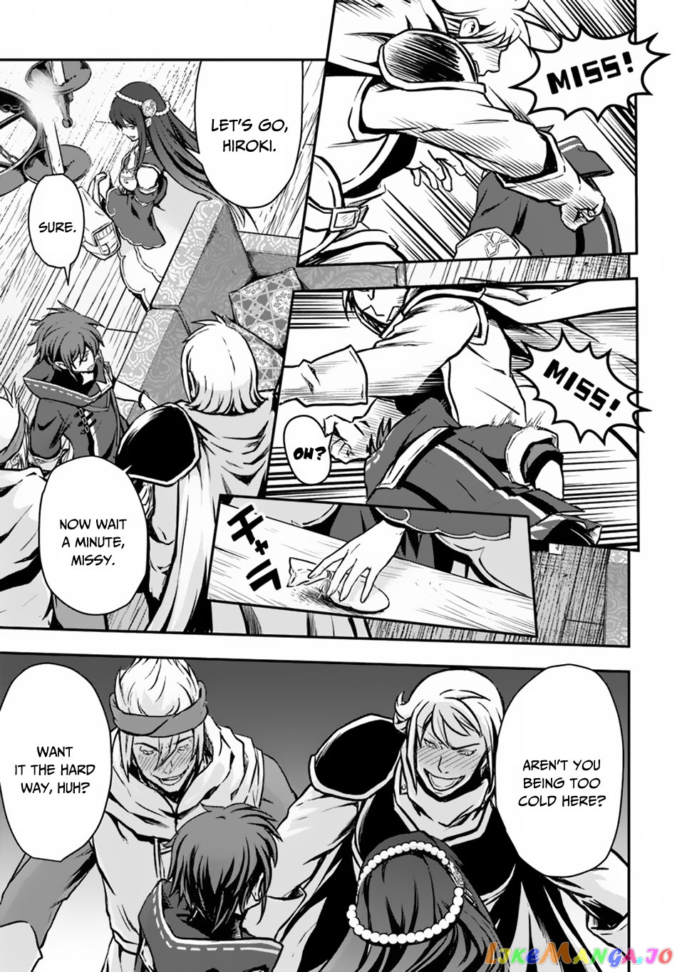 The Path Of The Perfect Evasion Healer chapter 9 - page 29