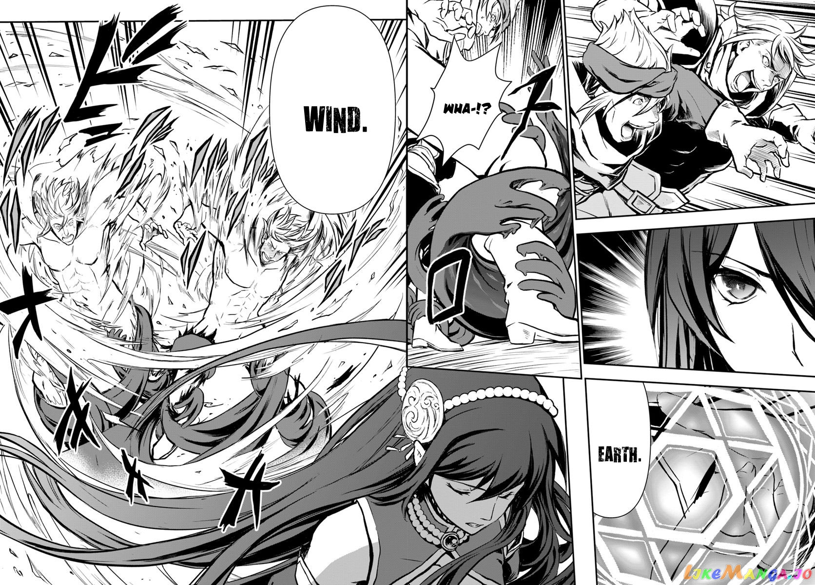 The Path Of The Perfect Evasion Healer chapter 9 - page 30