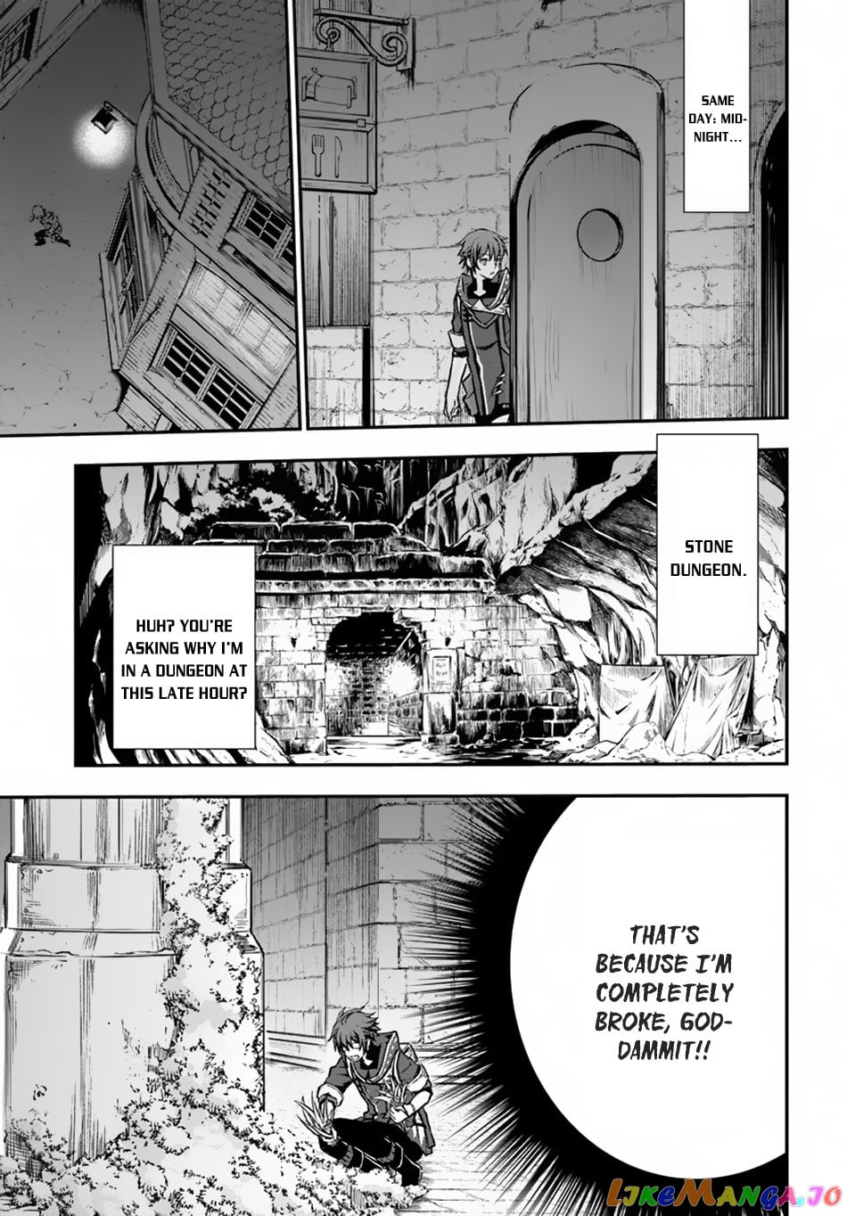 The Path Of The Perfect Evasion Healer chapter 9 - page 6