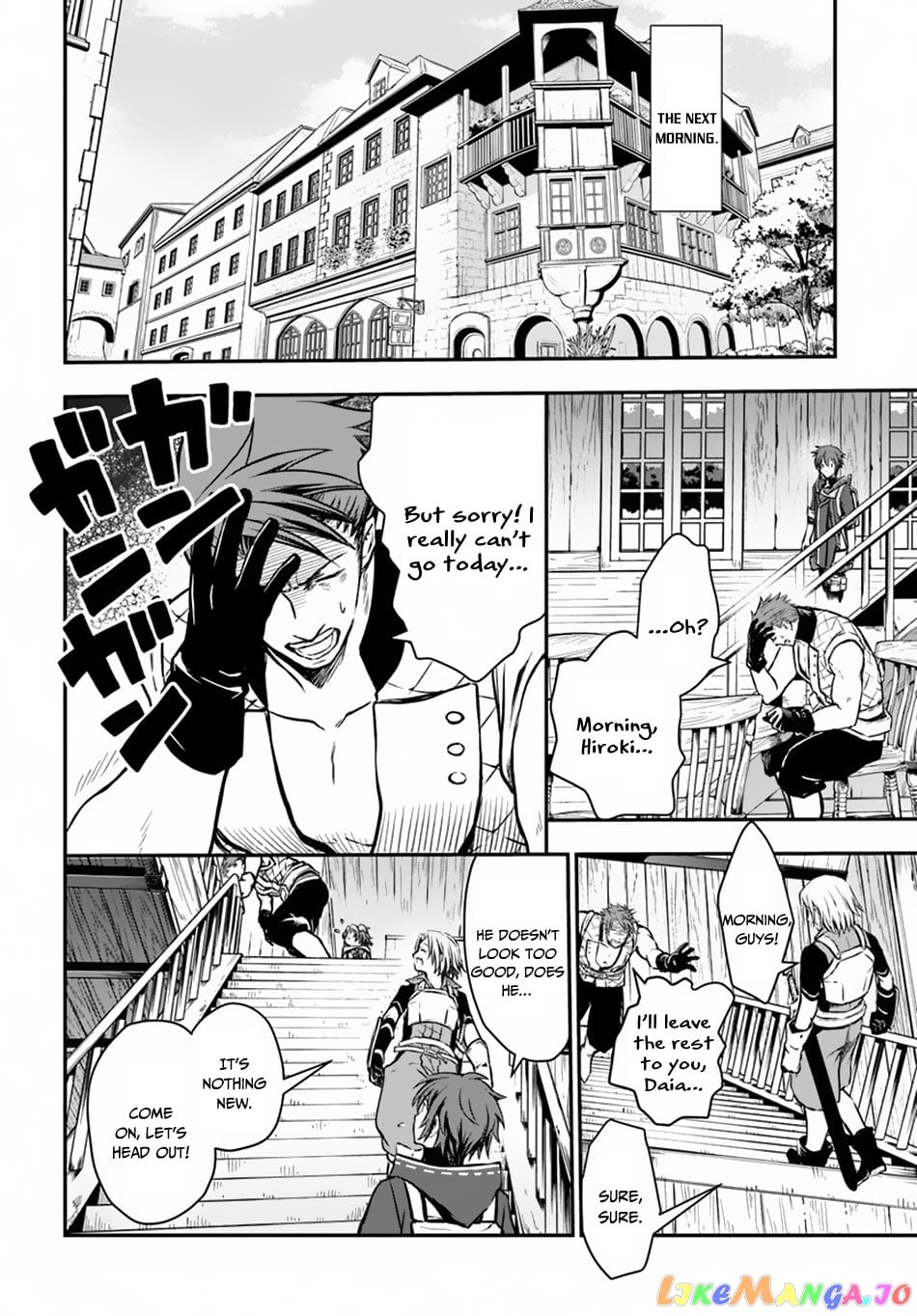 The Path Of The Perfect Evasion Healer chapter 9 - page 9