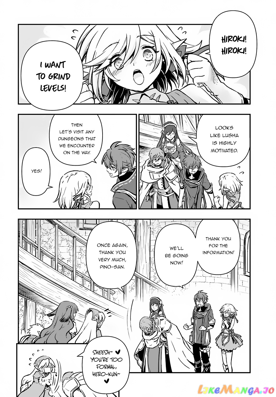 The Path Of The Perfect Evasion Healer chapter 35 - page 11