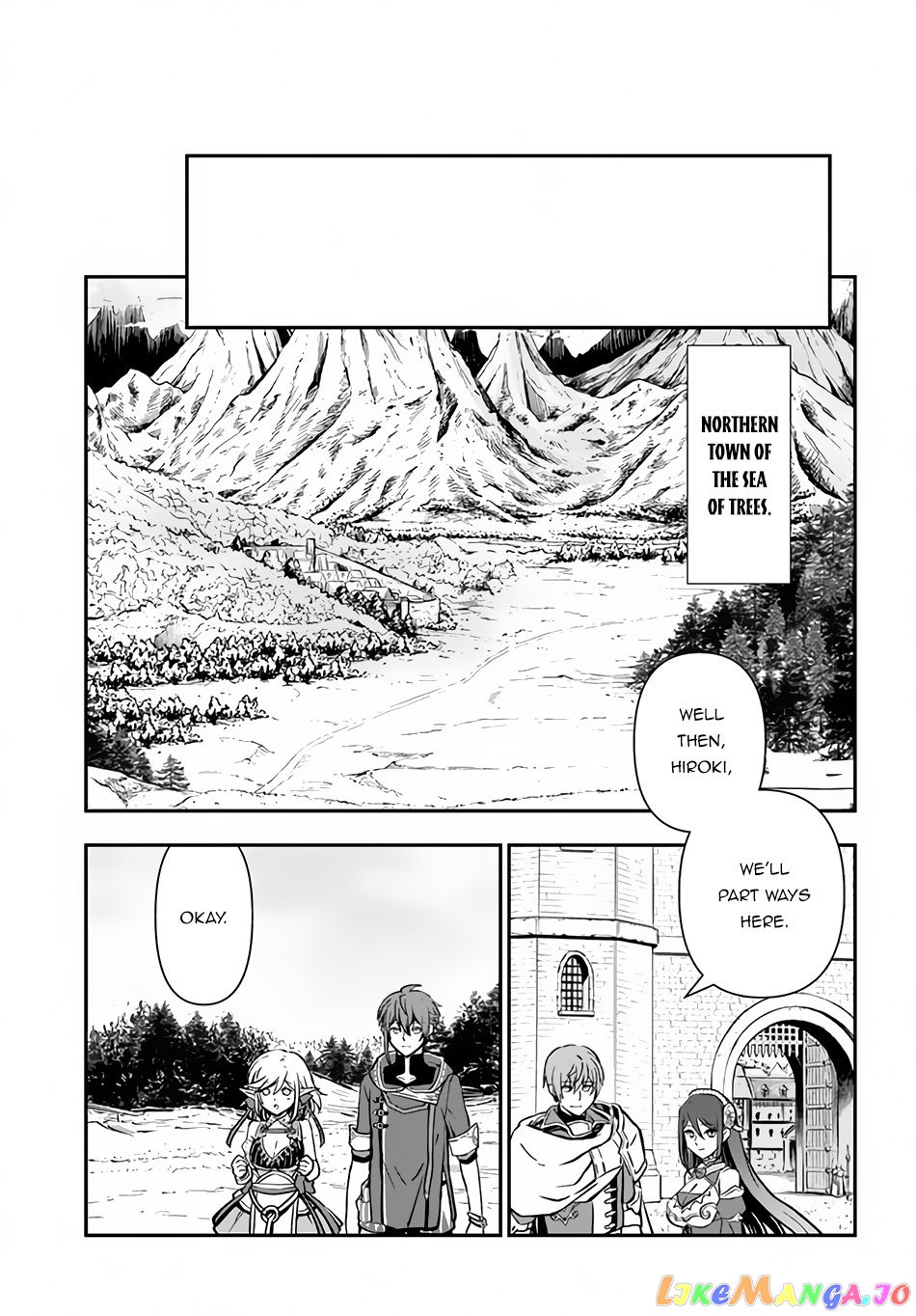 The Path Of The Perfect Evasion Healer chapter 35 - page 16