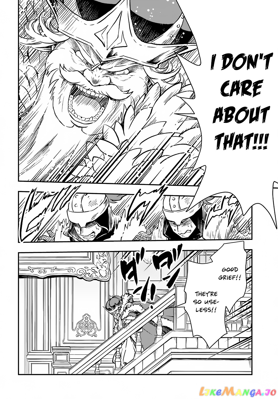 The Path Of The Perfect Evasion Healer chapter 35 - page 23